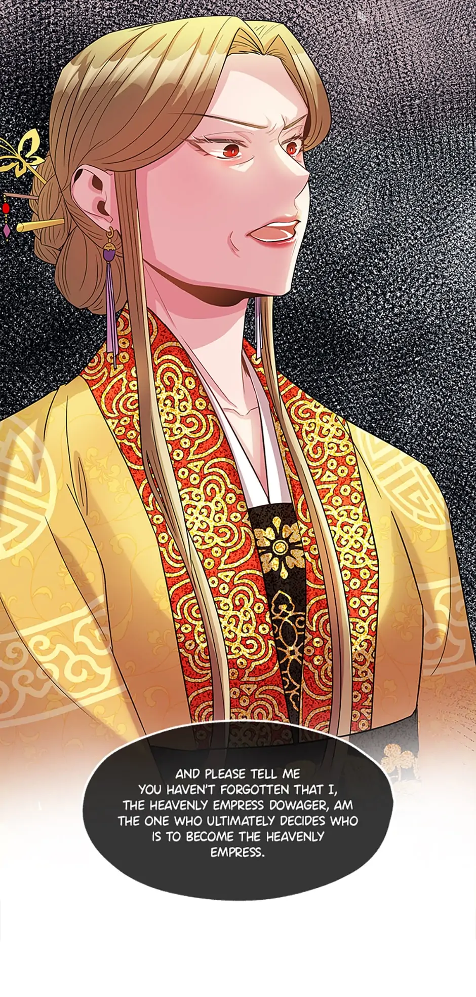 Avoiding the Heavenly Emperor chapter 6 page 46