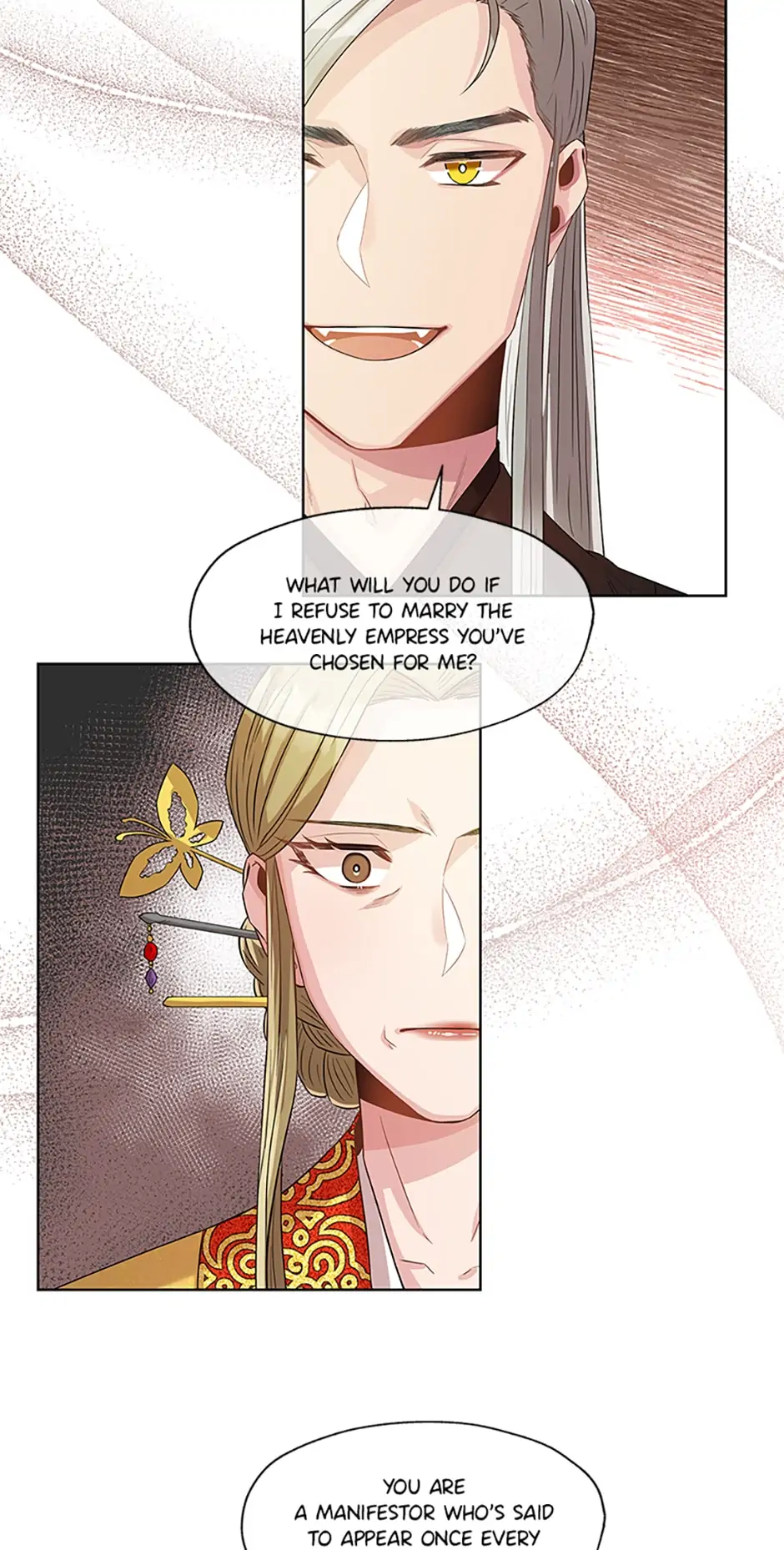 Avoiding the Heavenly Emperor chapter 6 page 48