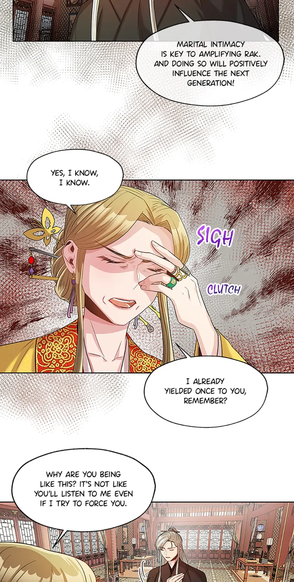 Avoiding the Heavenly Emperor chapter 6 page 51
