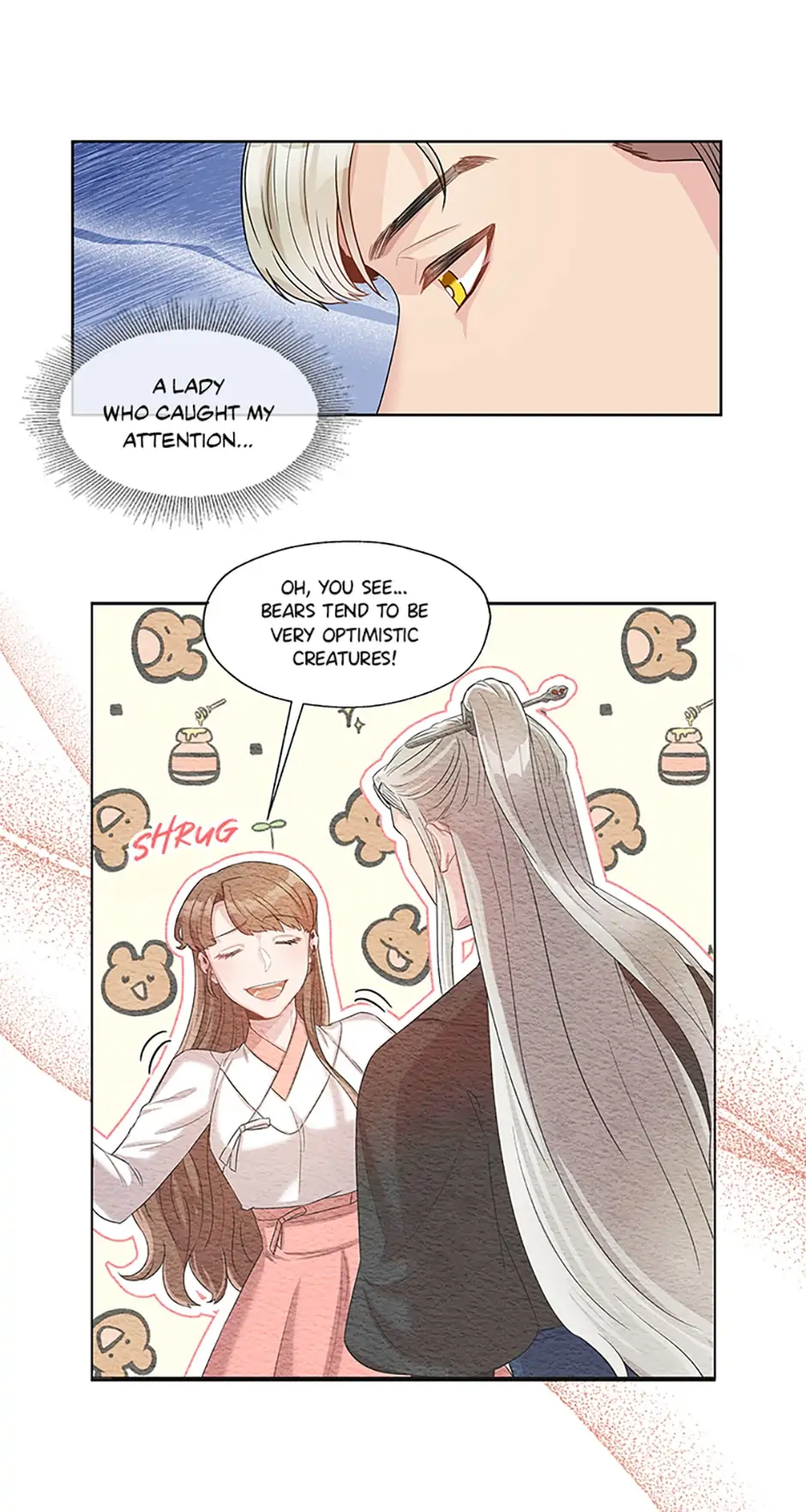 Avoiding the Heavenly Emperor chapter 6 page 53
