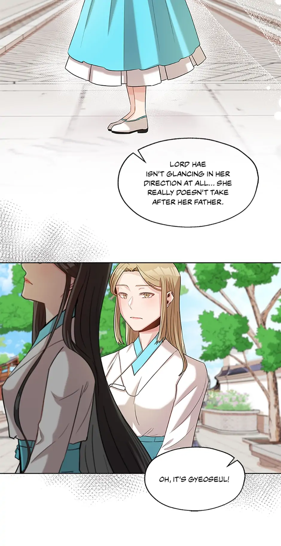 Avoiding the Heavenly Emperor chapter 6 page 7