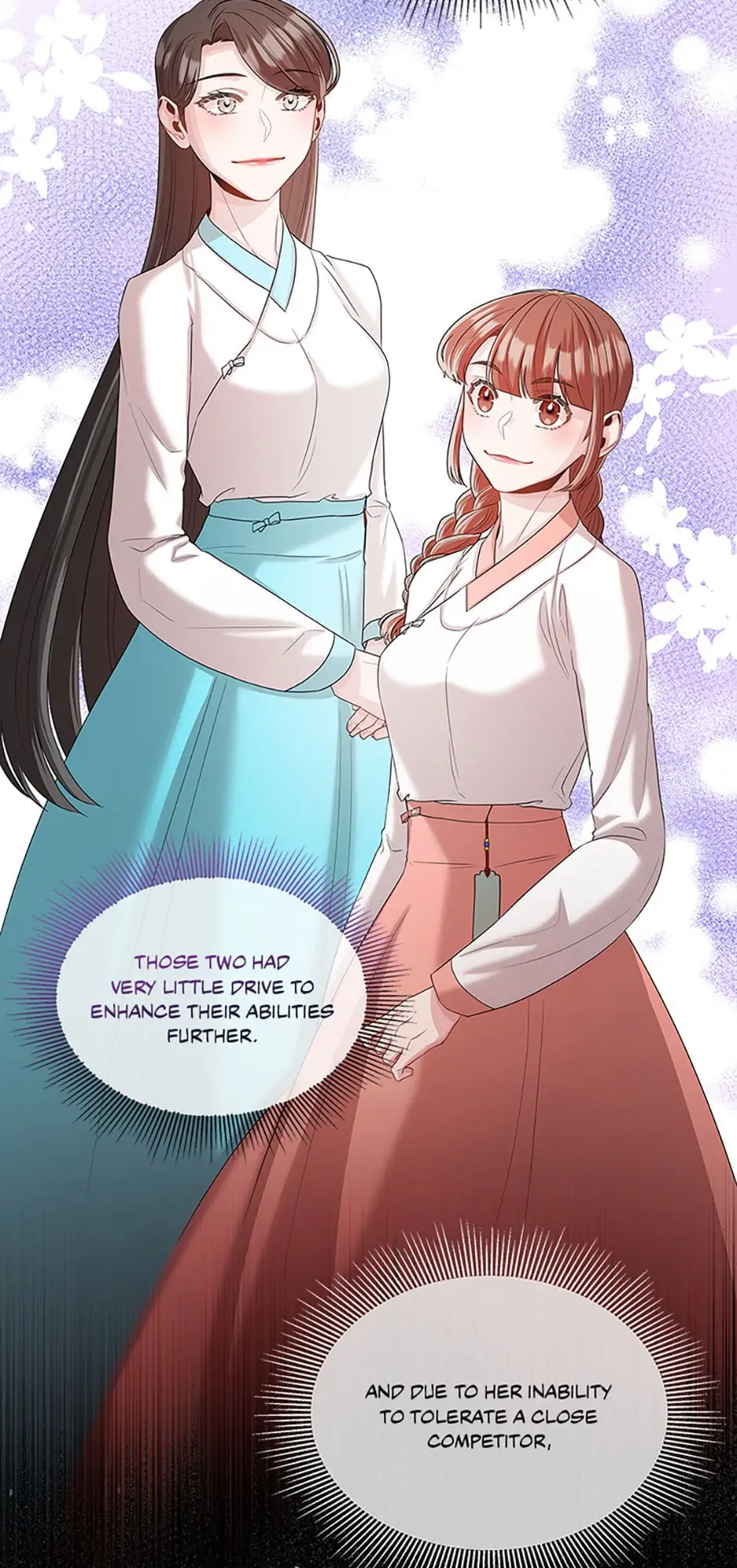 Avoiding the Heavenly Emperor chapter 60 page 3