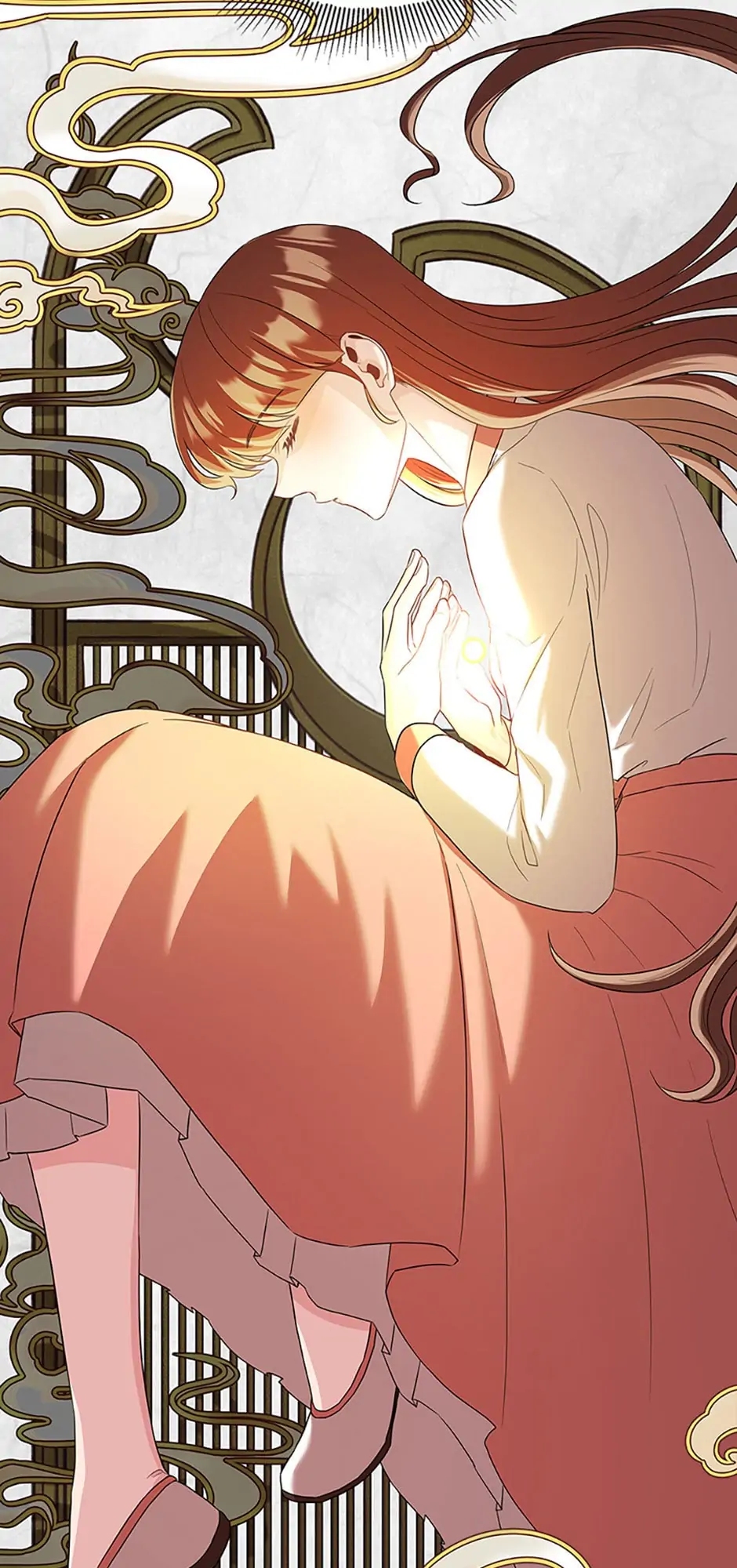 Avoiding the Heavenly Emperor chapter 60 page 5