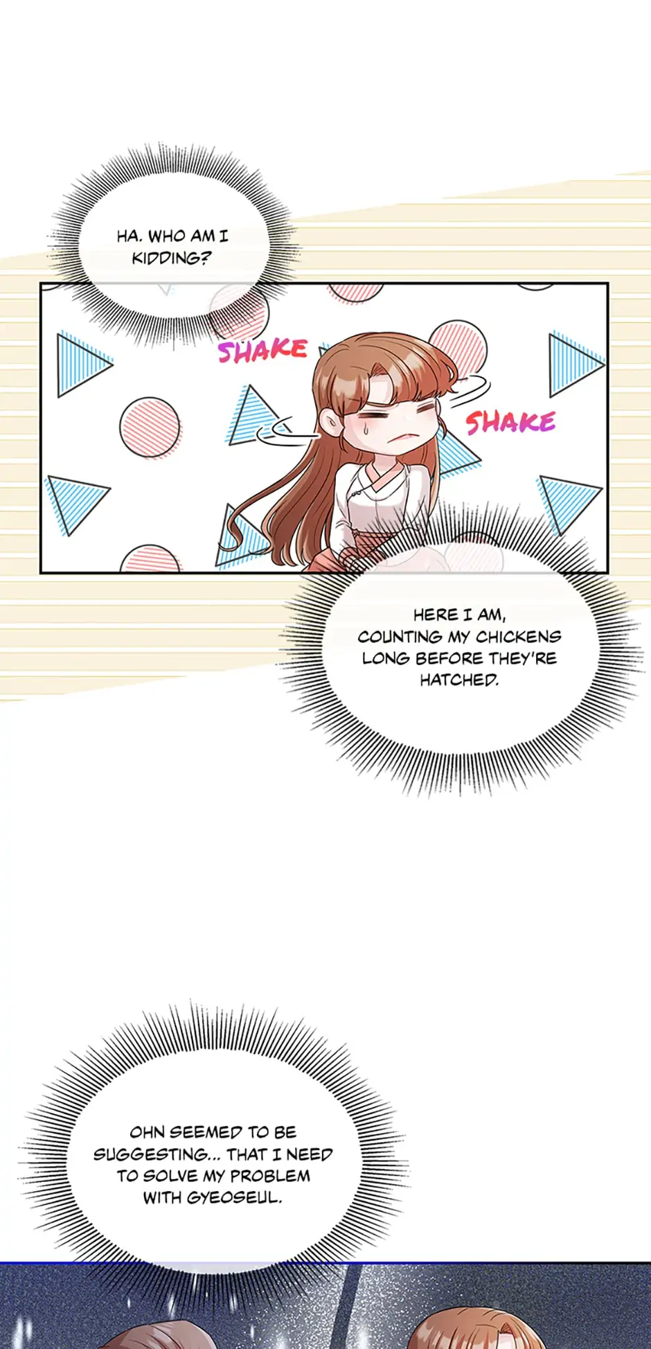 Avoiding the Heavenly Emperor chapter 60 page 17