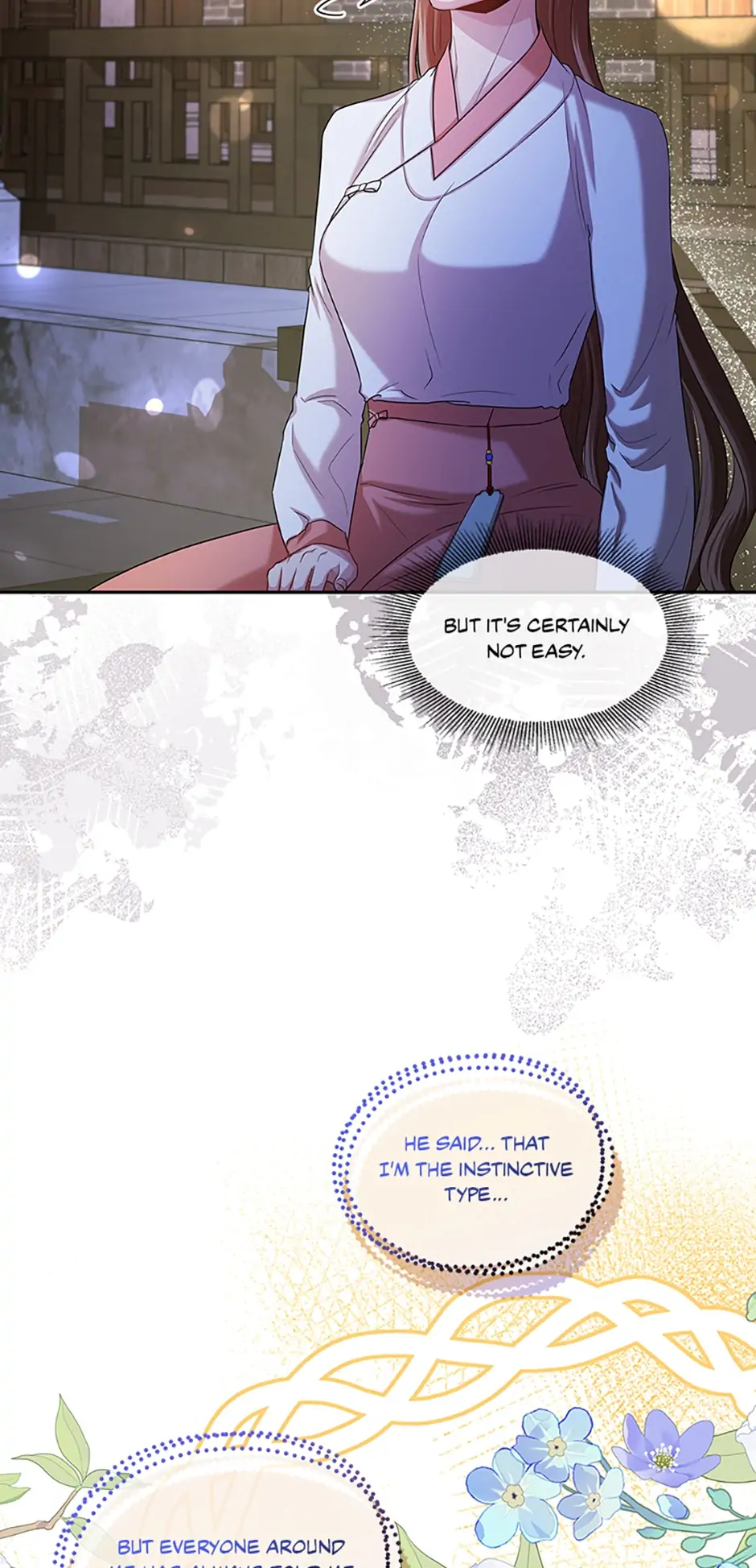 Avoiding the Heavenly Emperor chapter 60 page 19