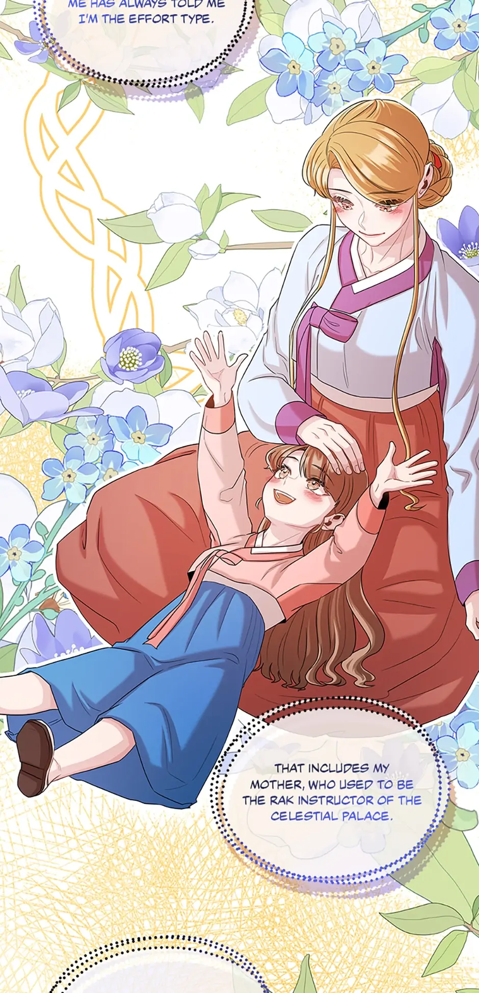 Avoiding the Heavenly Emperor chapter 60 page 20