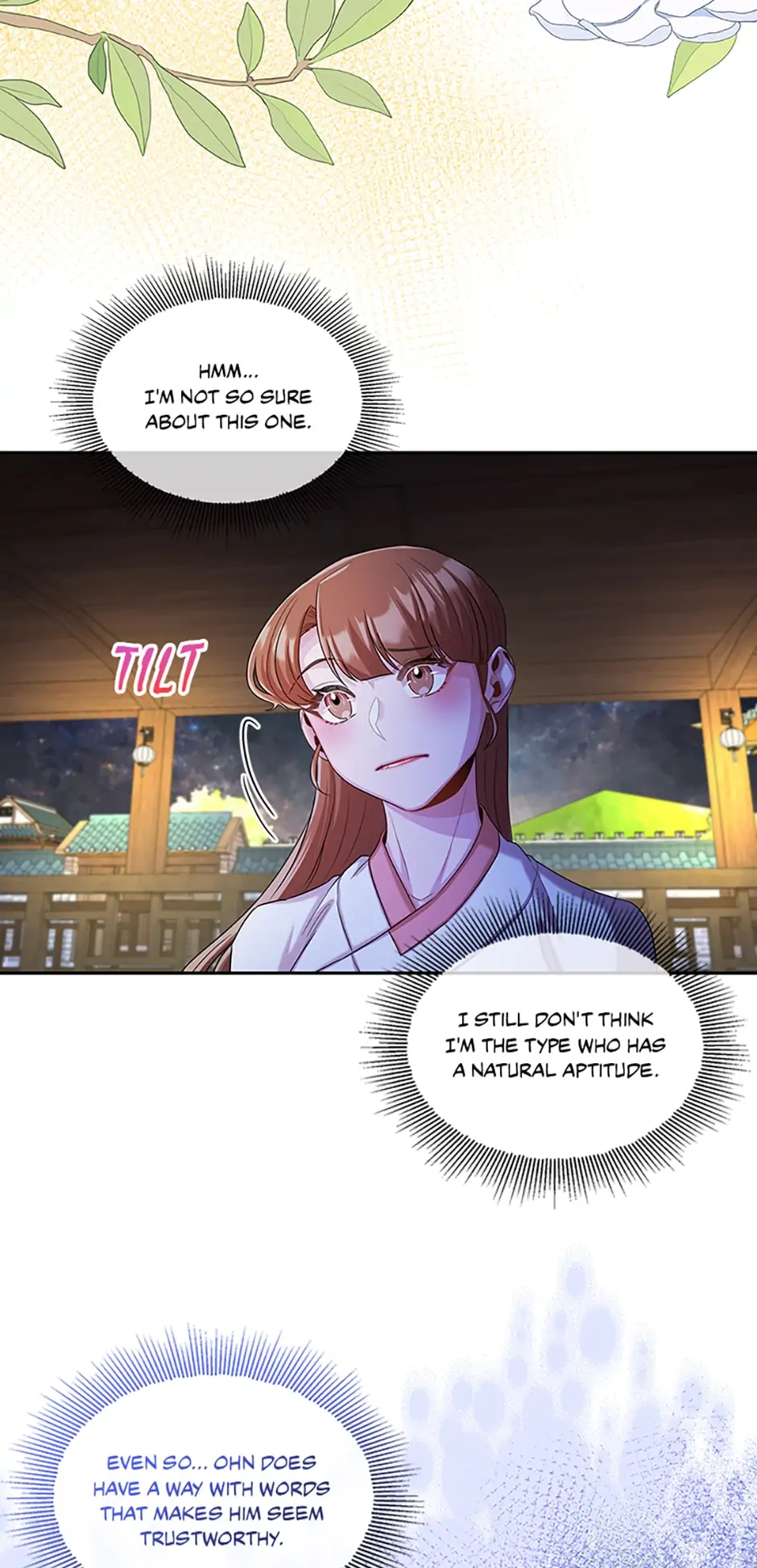 Avoiding the Heavenly Emperor chapter 60 page 22