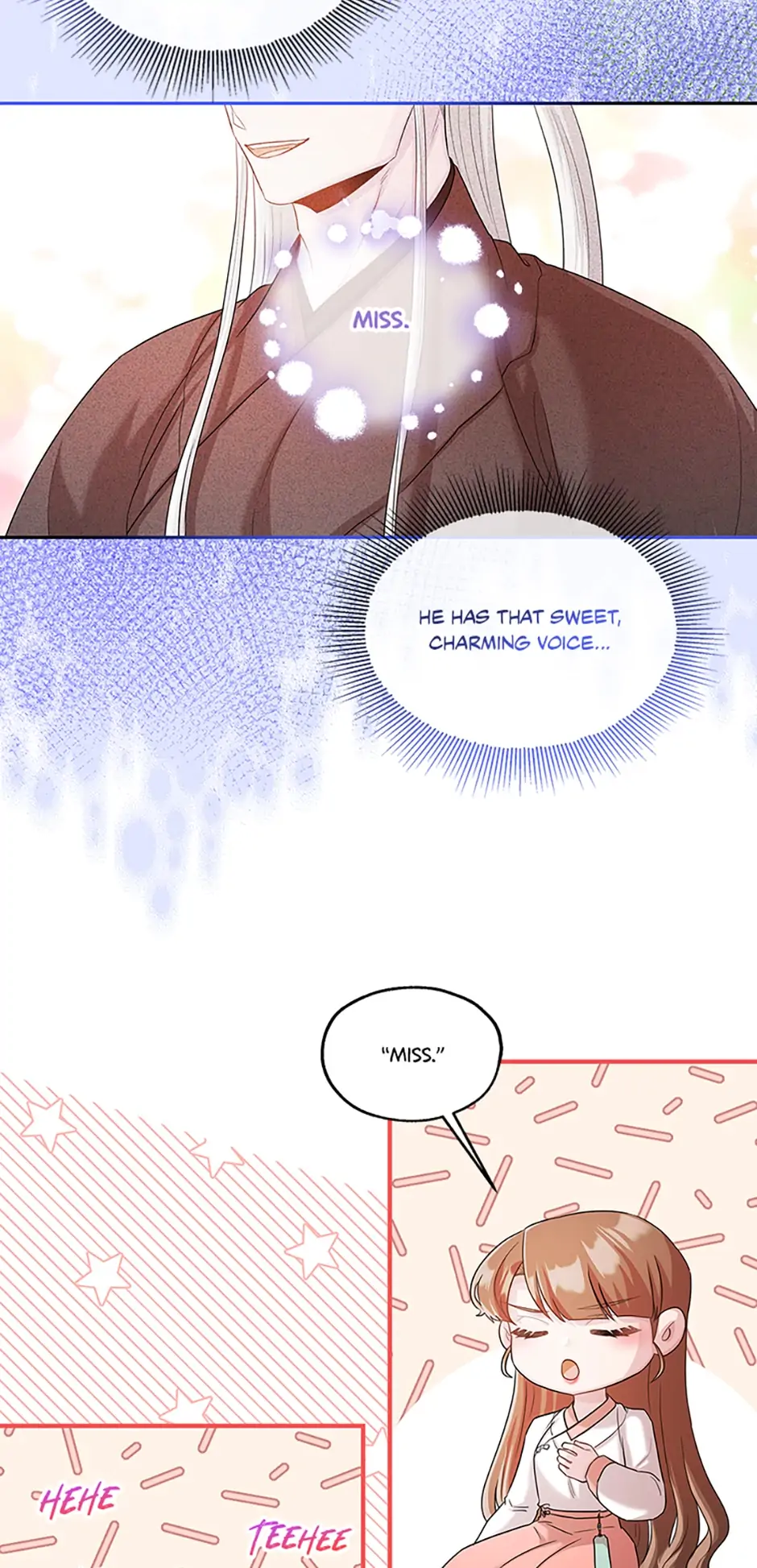 Avoiding the Heavenly Emperor chapter 60 page 23