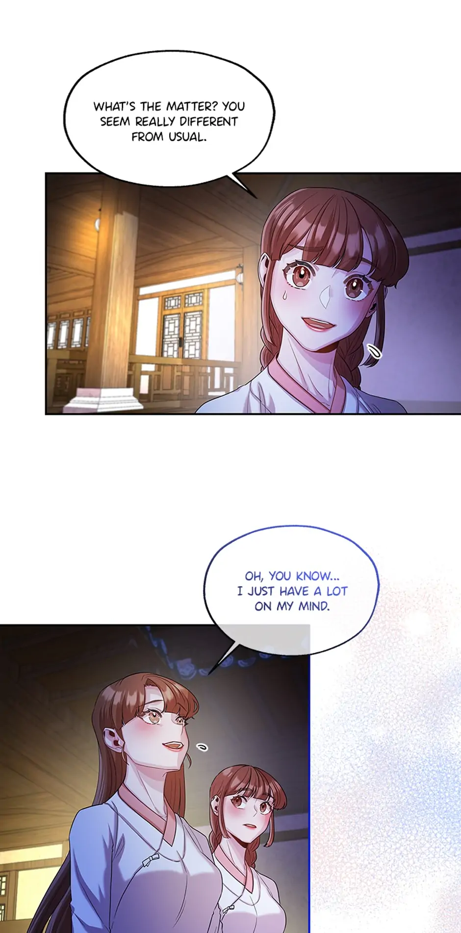 Avoiding the Heavenly Emperor chapter 60 page 26