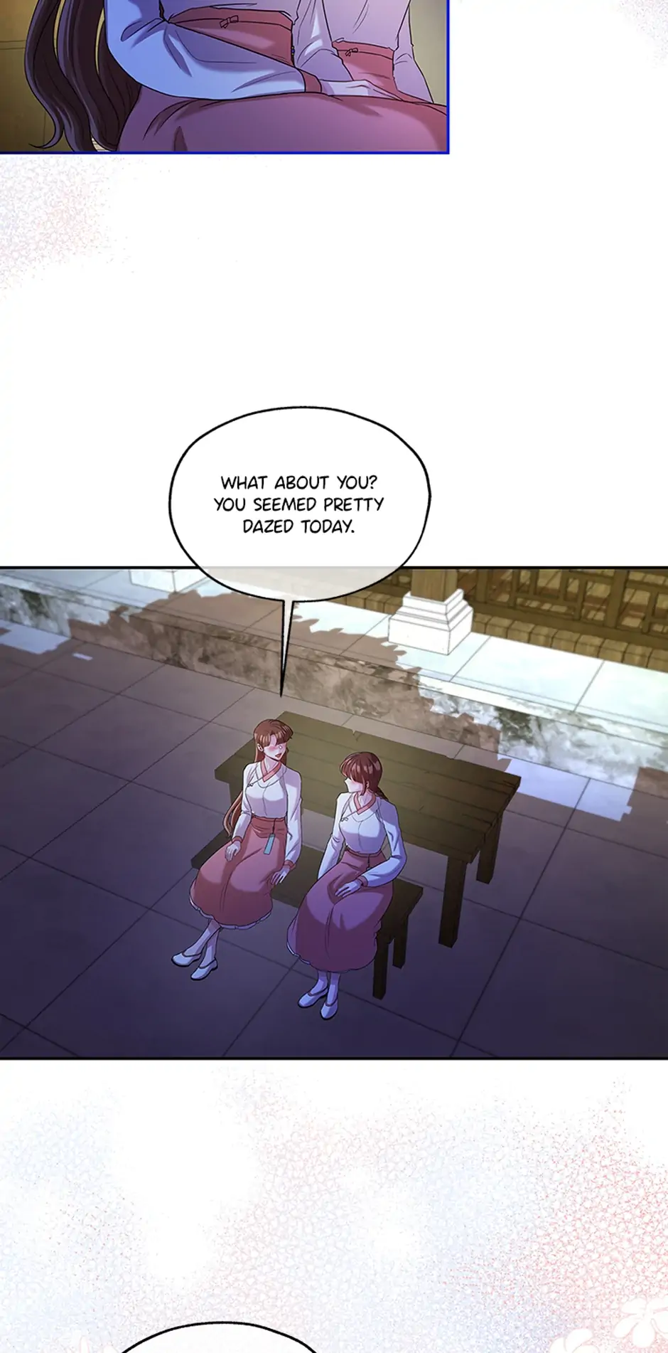 Avoiding the Heavenly Emperor chapter 60 page 27