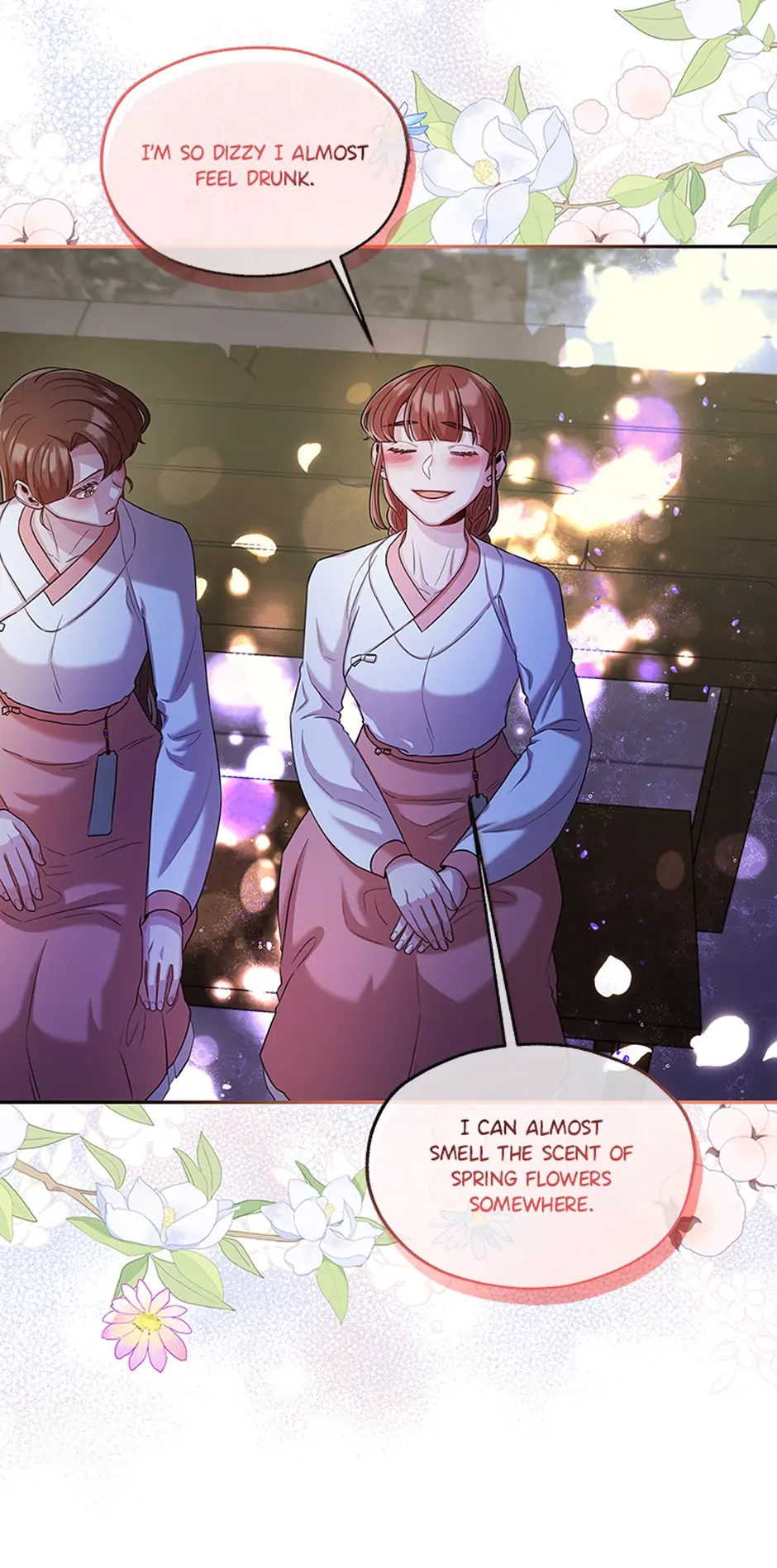 Avoiding the Heavenly Emperor chapter 60 page 32