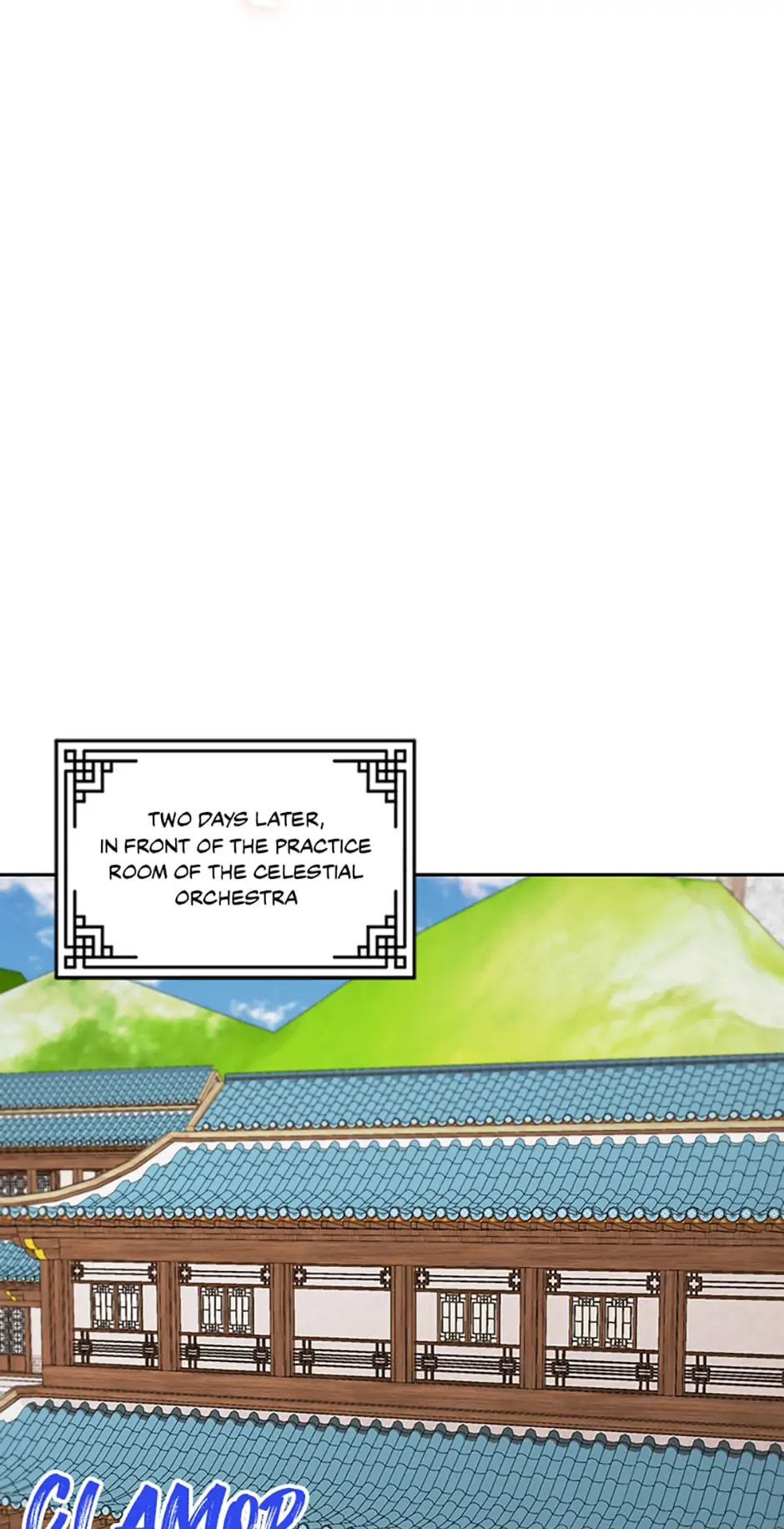 Avoiding the Heavenly Emperor chapter 60 page 35
