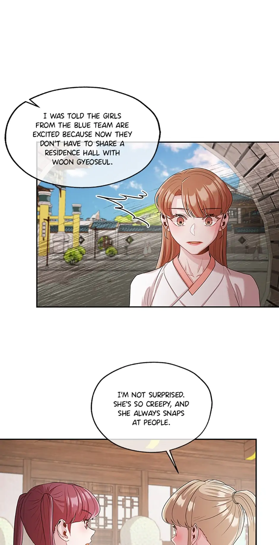 Avoiding the Heavenly Emperor chapter 60 page 37