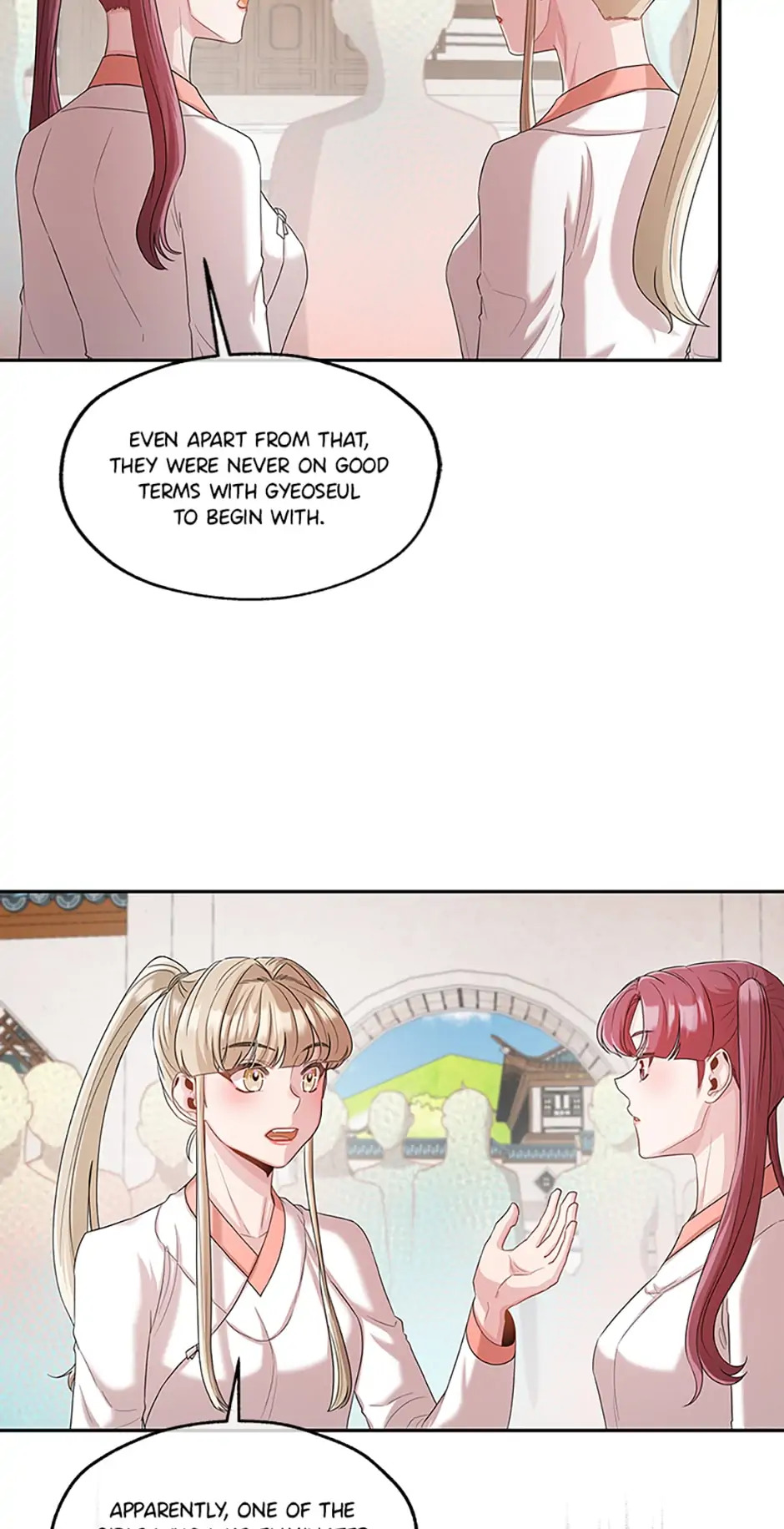 Avoiding the Heavenly Emperor chapter 60 page 38
