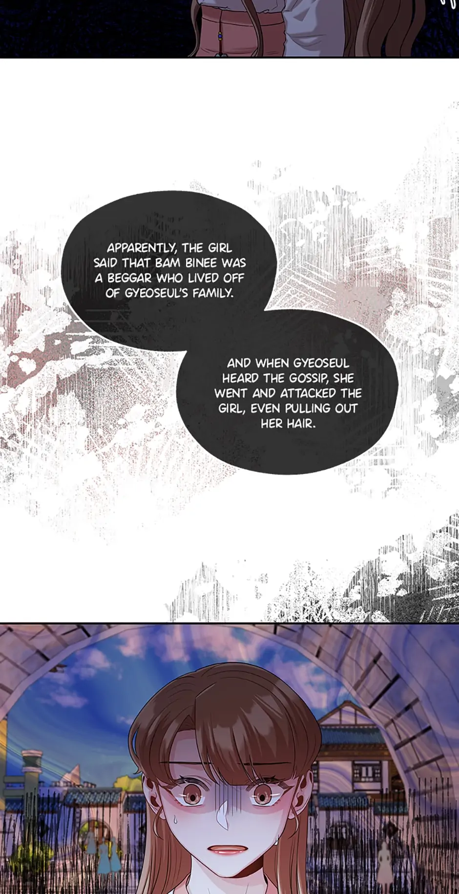 Avoiding the Heavenly Emperor chapter 60 page 40
