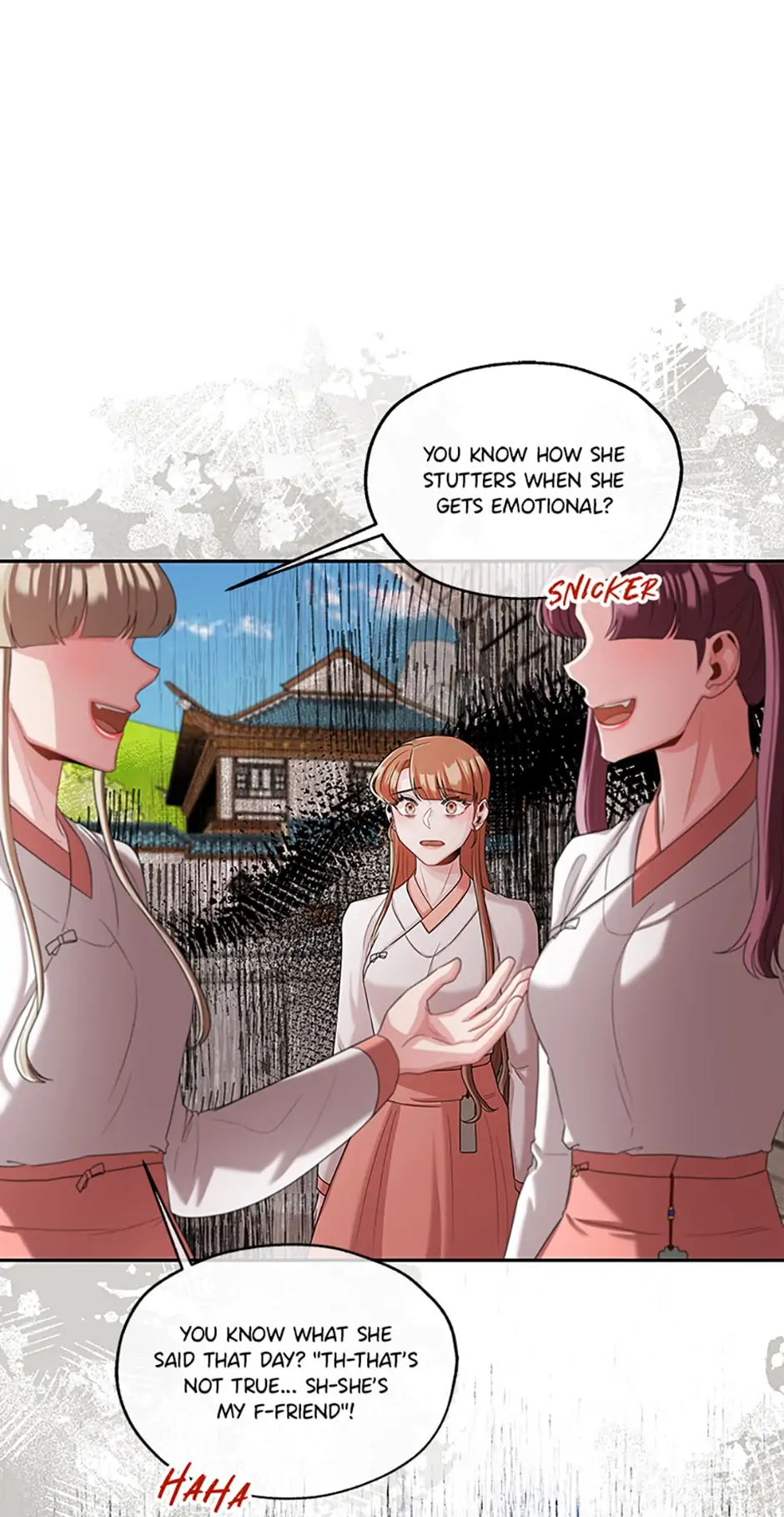 Avoiding the Heavenly Emperor chapter 60 page 42