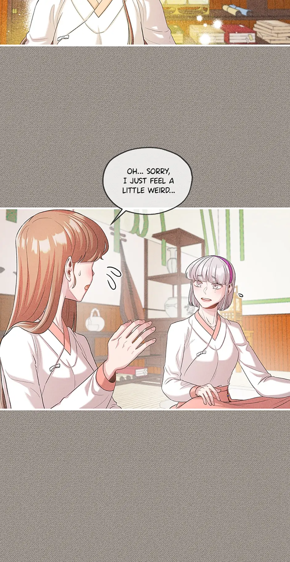 Avoiding the Heavenly Emperor chapter 60 page 48