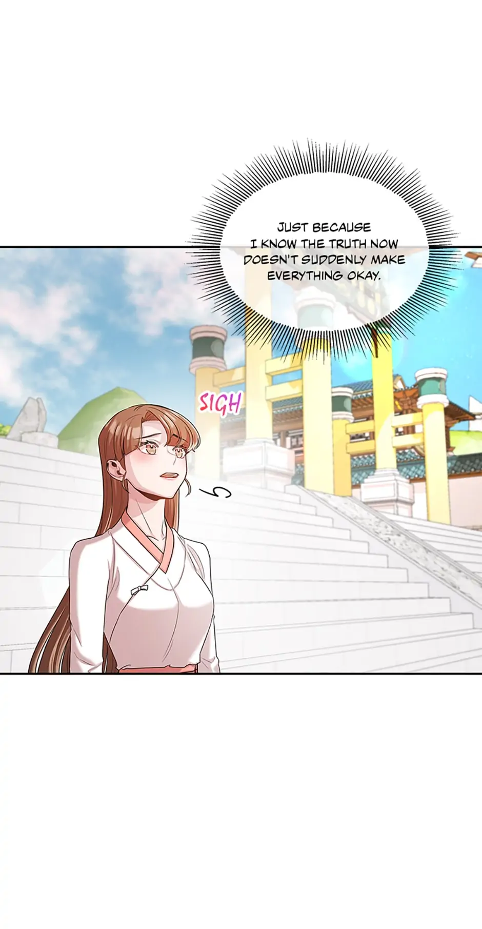 Avoiding the Heavenly Emperor chapter 60 page 50