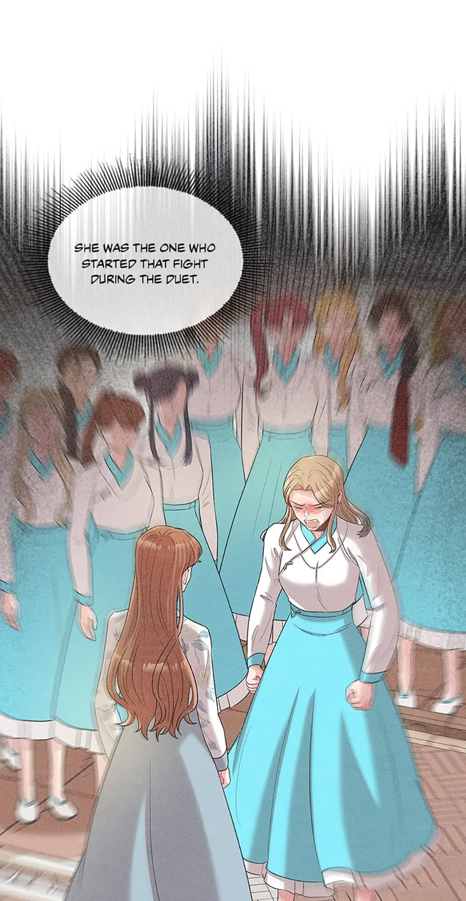 Avoiding the Heavenly Emperor chapter 60 page 51