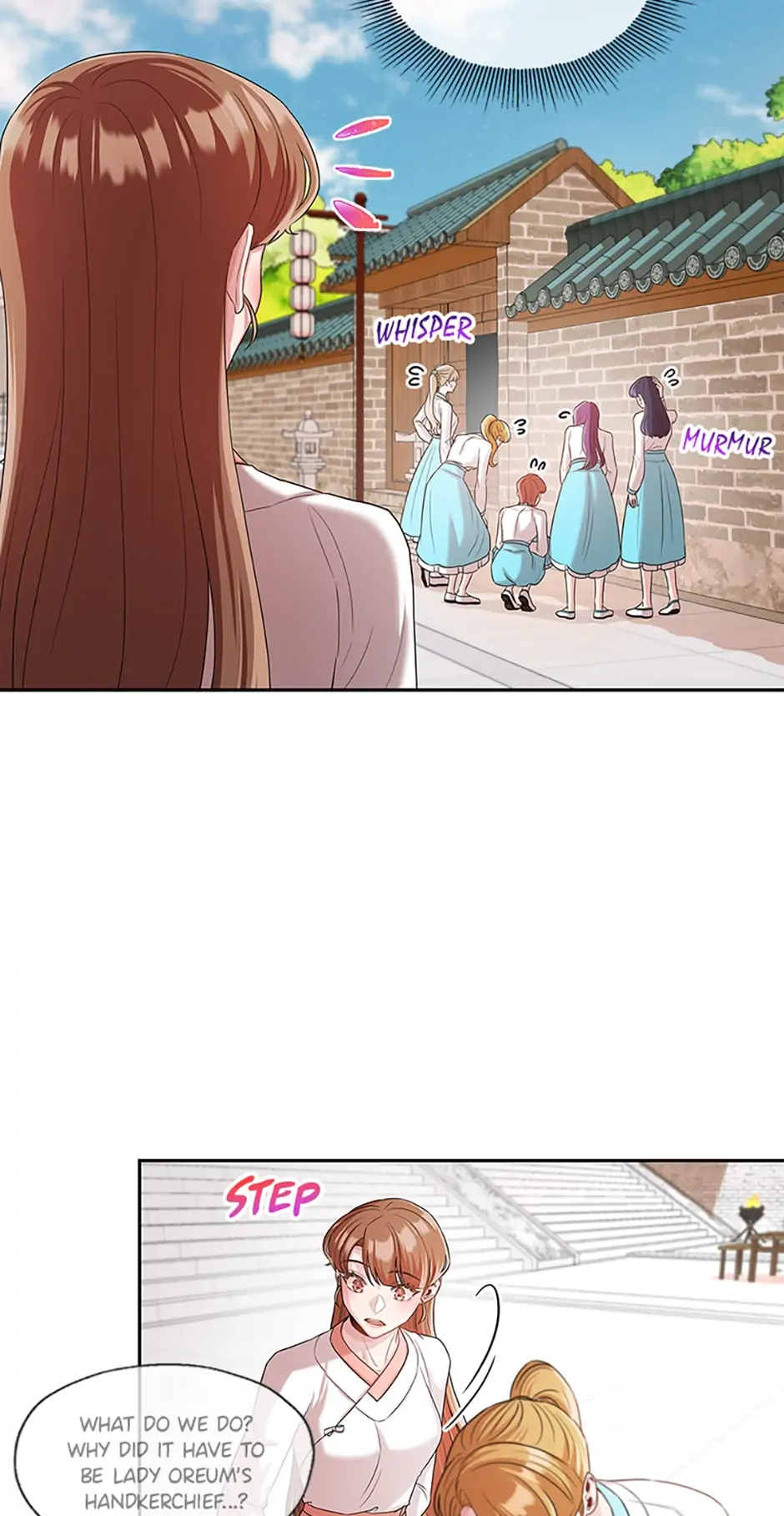 Avoiding the Heavenly Emperor chapter 60 page 54