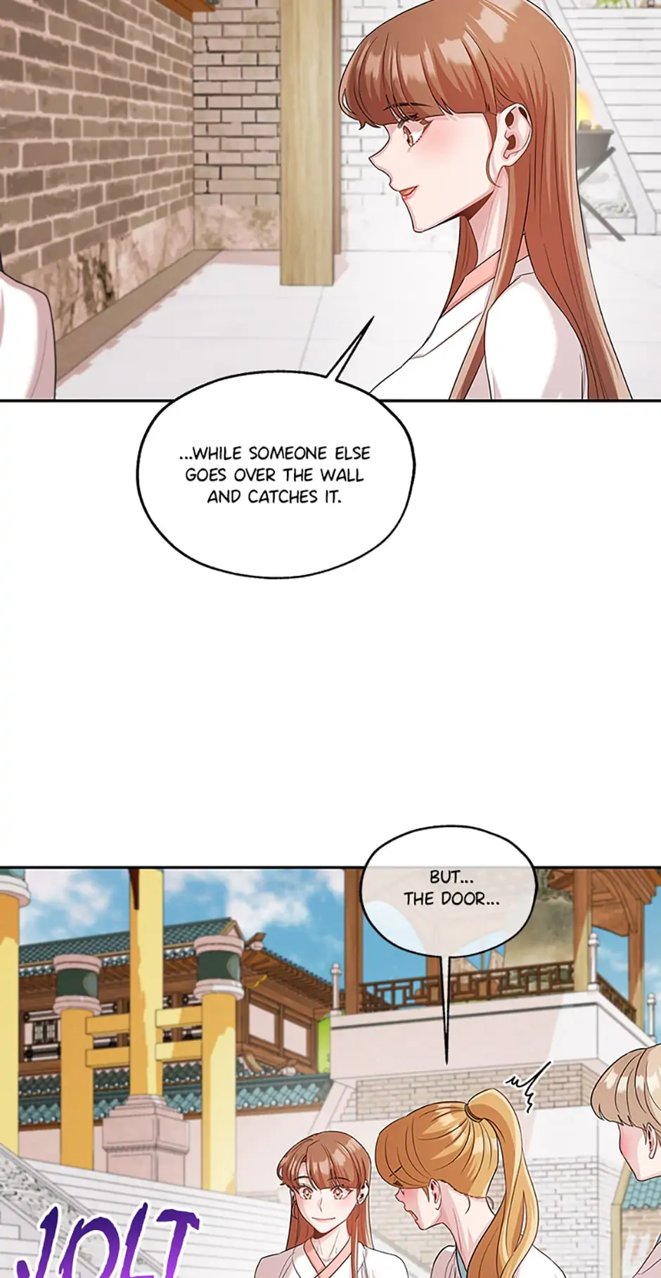 Avoiding the Heavenly Emperor chapter 60 page 56