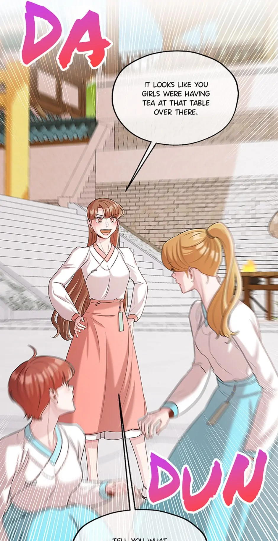 Avoiding the Heavenly Emperor chapter 60 page 62