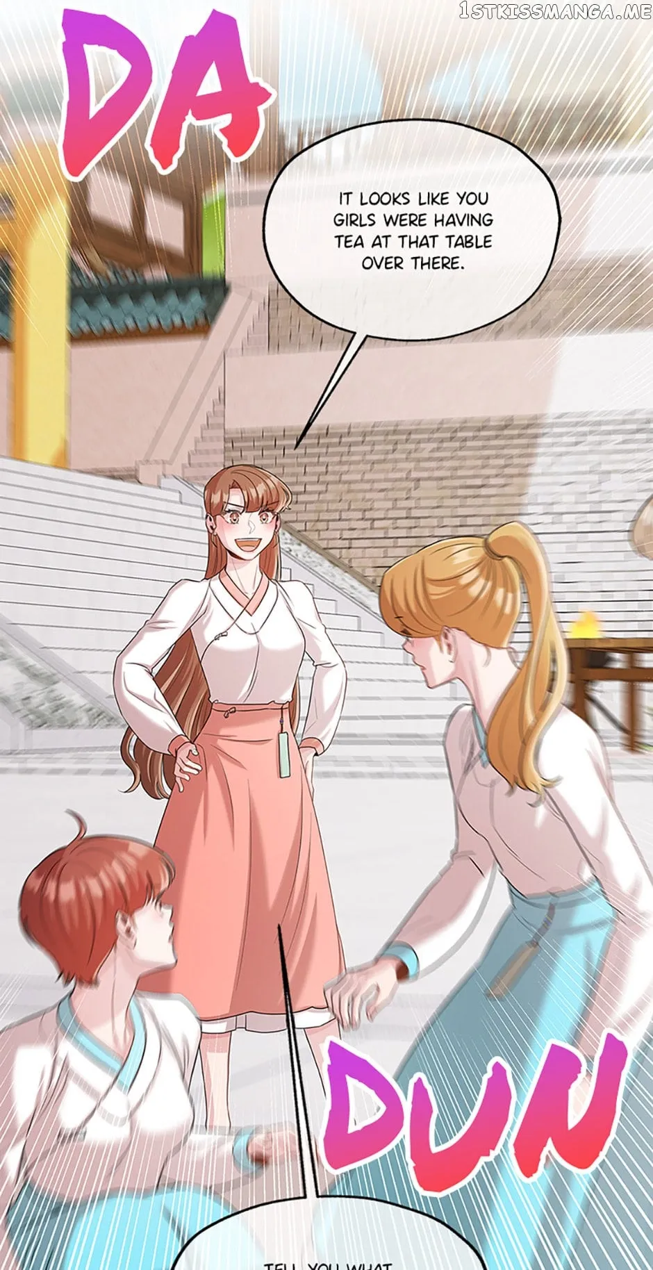 Avoiding the Heavenly Emperor chapter 61 page 4