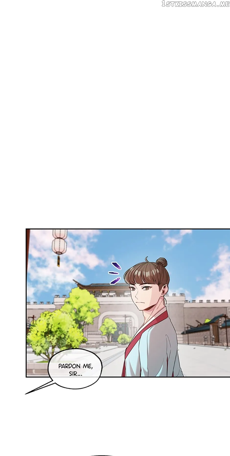 Avoiding the Heavenly Emperor chapter 61 page 6