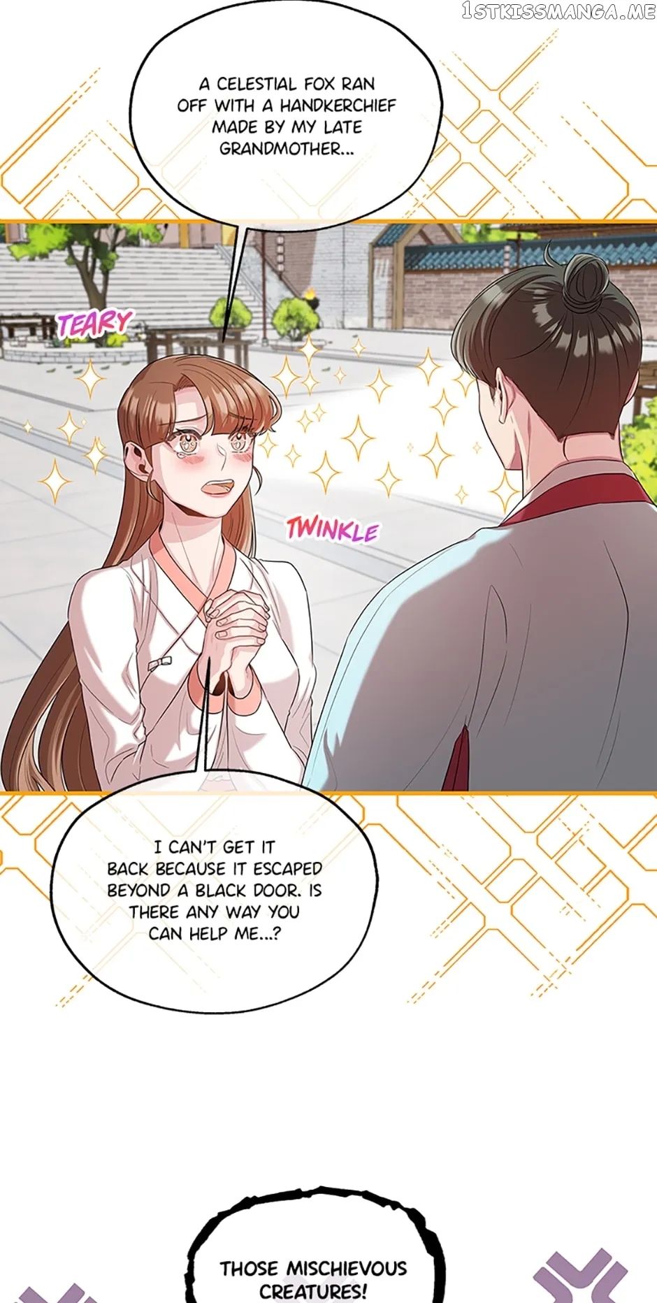 Avoiding the Heavenly Emperor chapter 61 page 7