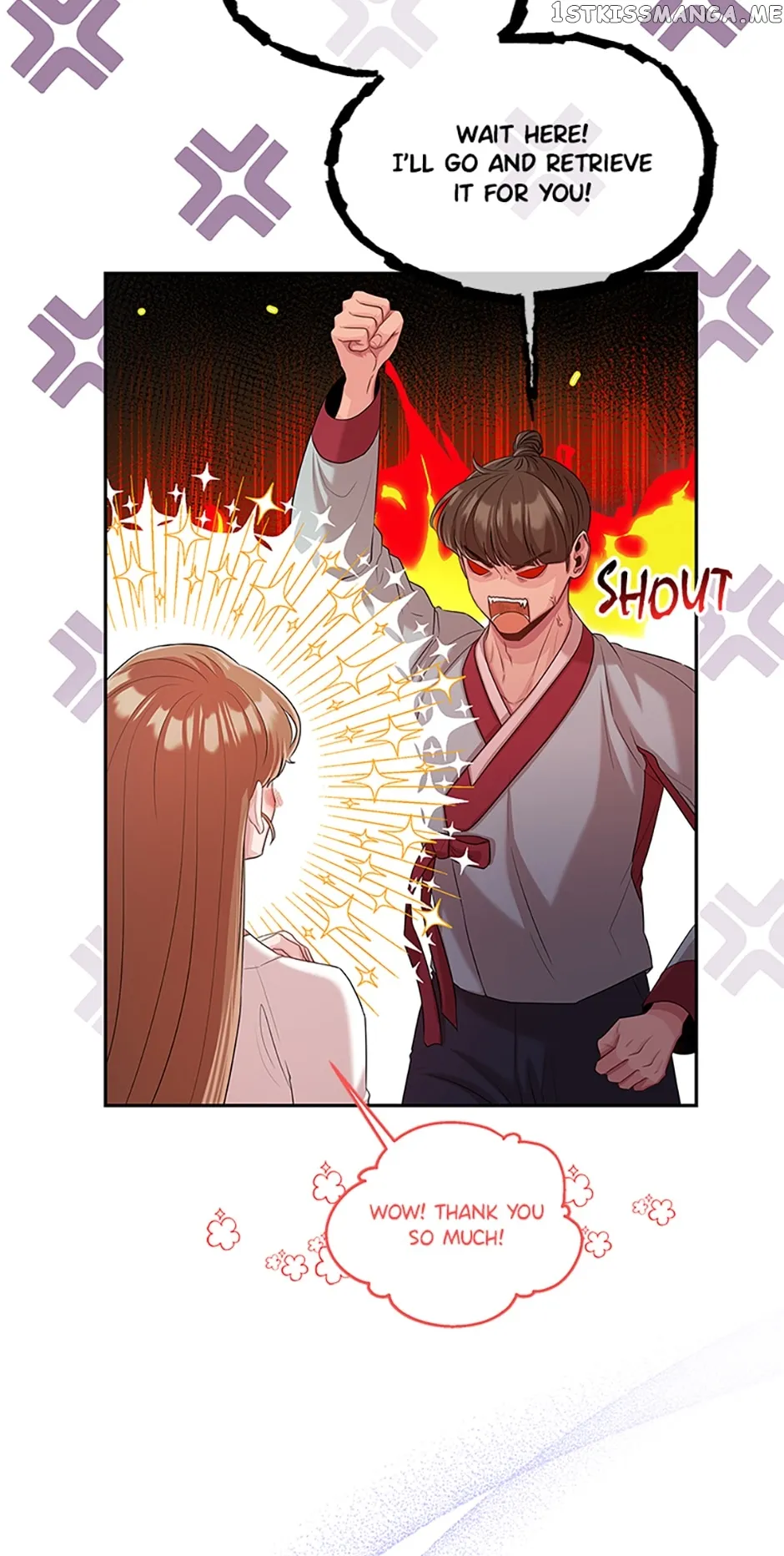 Avoiding the Heavenly Emperor chapter 61 page 8