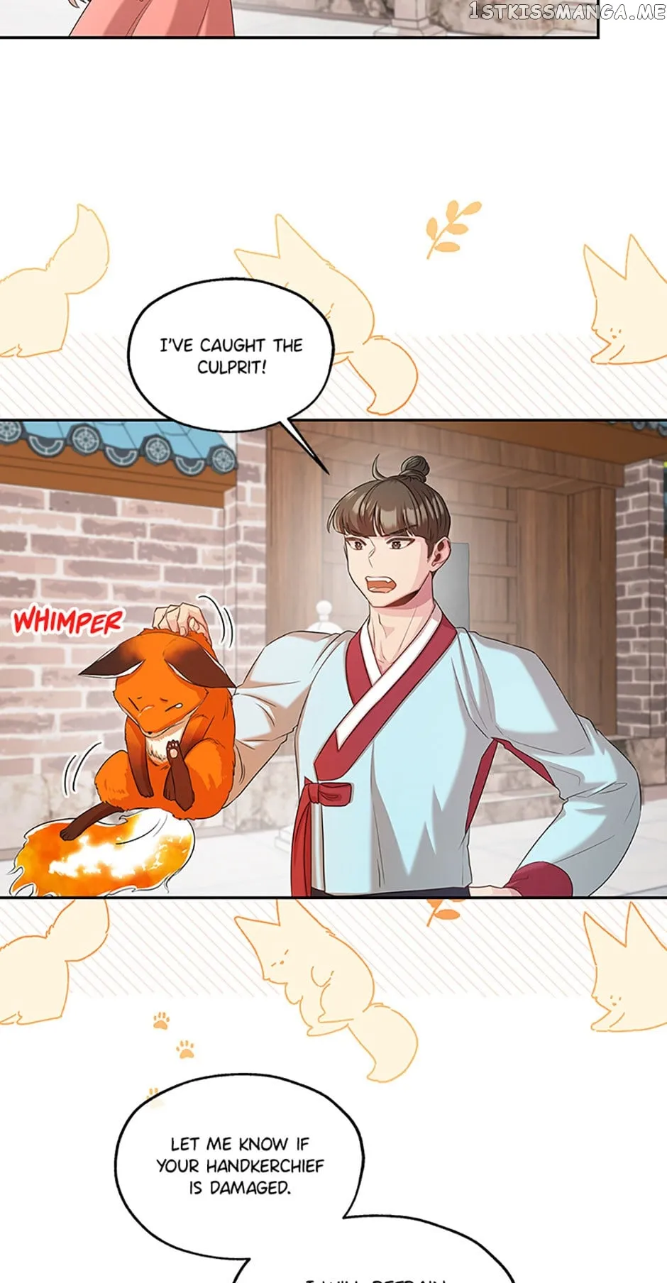 Avoiding the Heavenly Emperor chapter 61 page 14