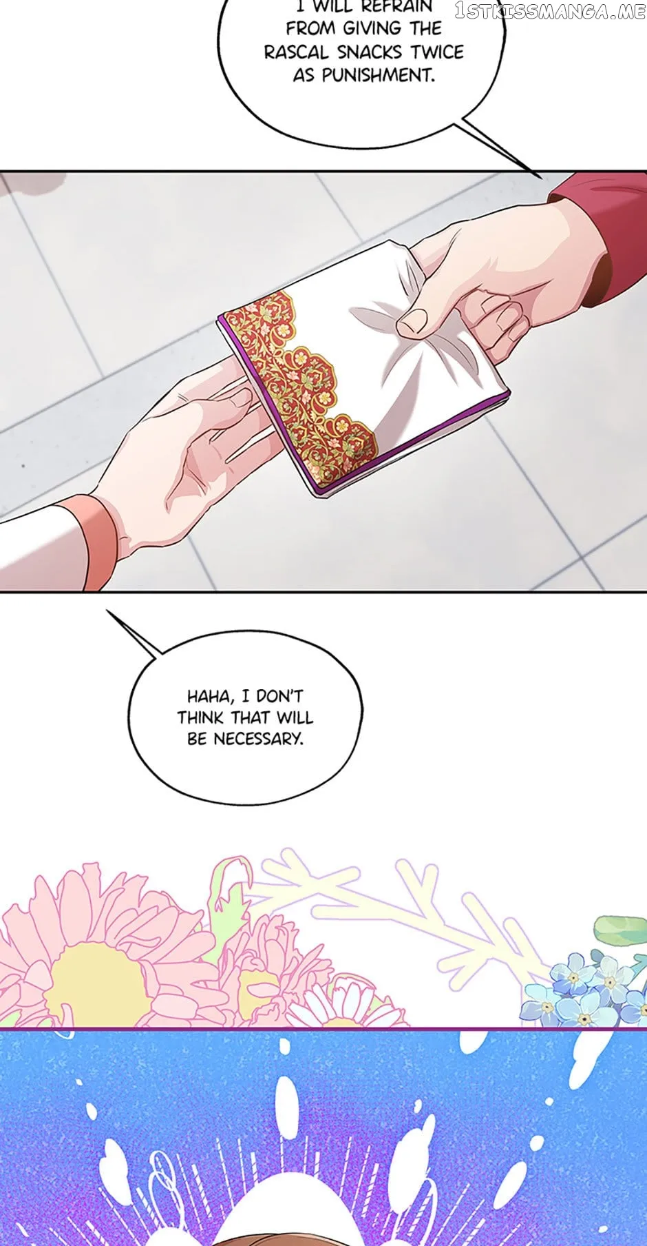 Avoiding the Heavenly Emperor chapter 61 page 15