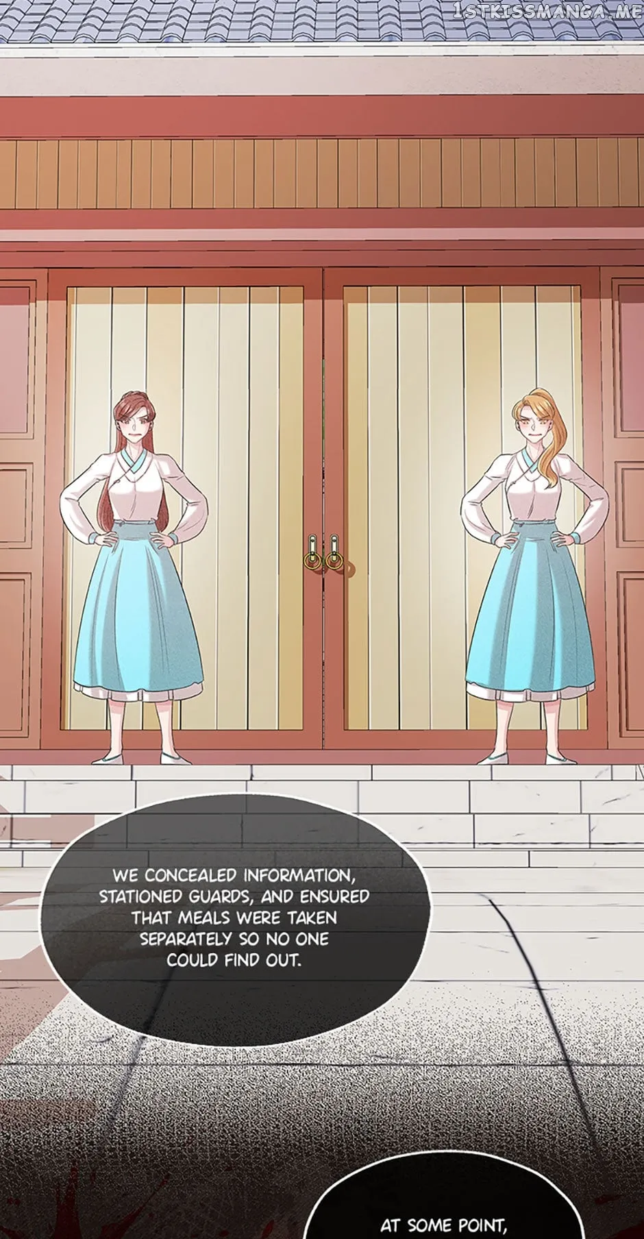 Avoiding the Heavenly Emperor chapter 61 page 20