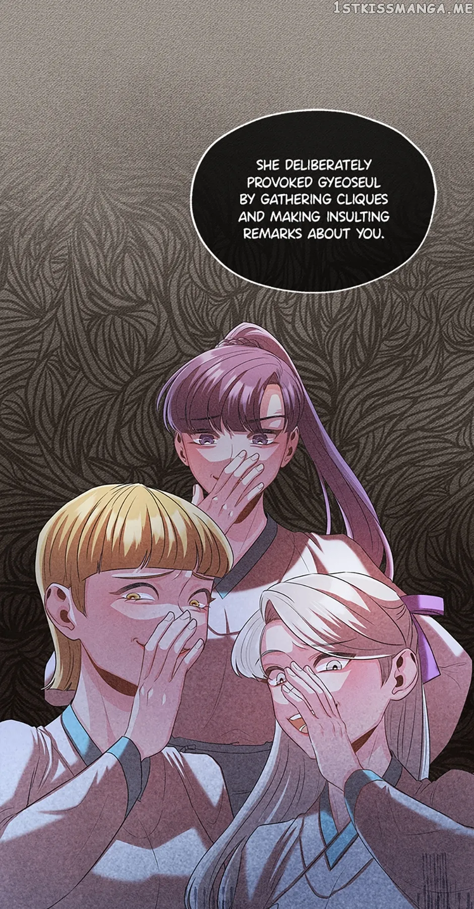 Avoiding the Heavenly Emperor chapter 61 page 22