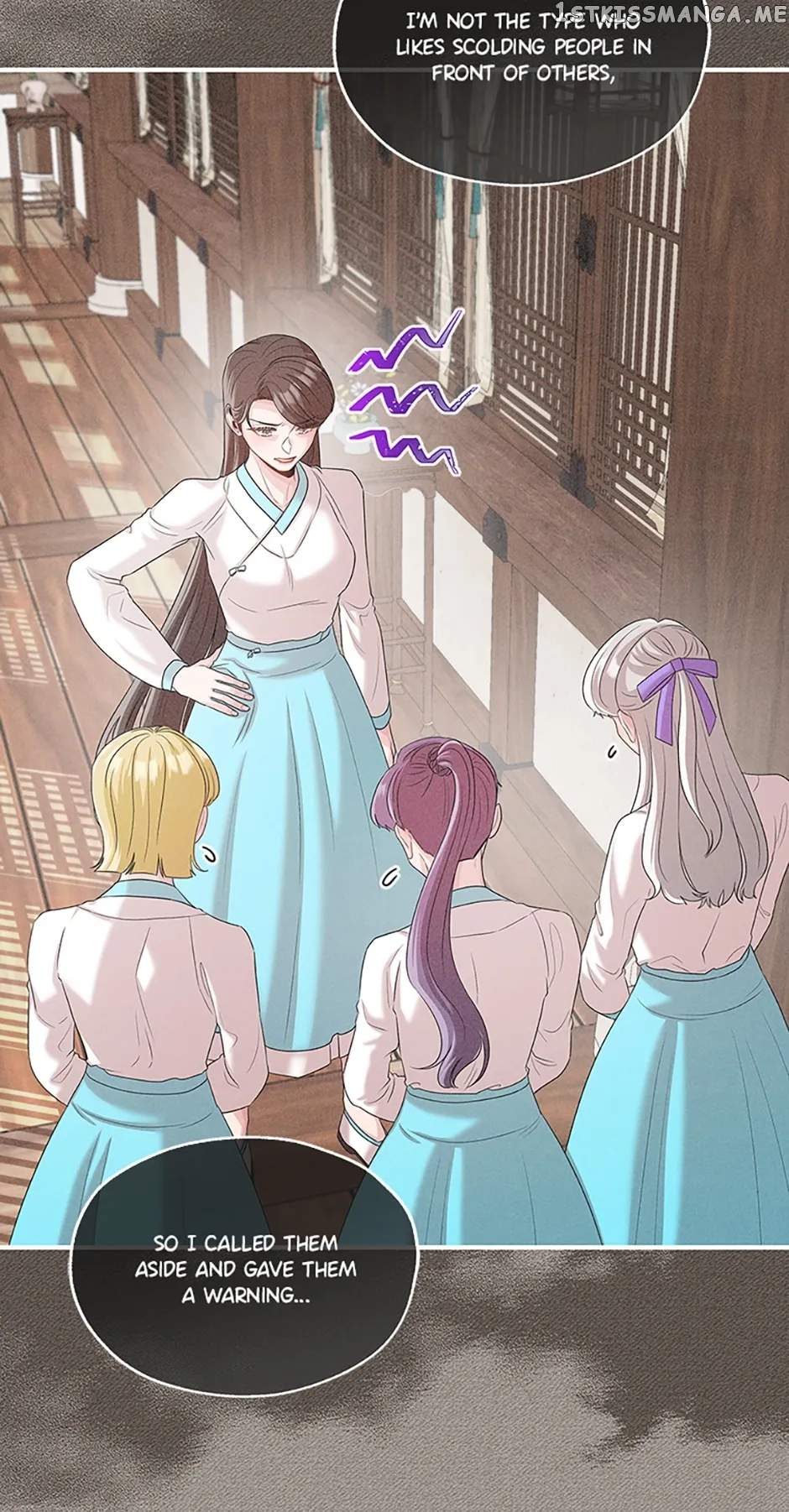 Avoiding the Heavenly Emperor chapter 61 page 24