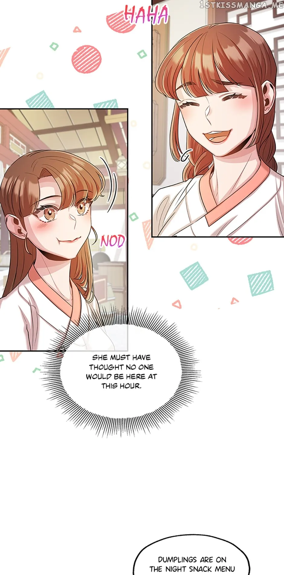 Avoiding the Heavenly Emperor chapter 61 page 35
