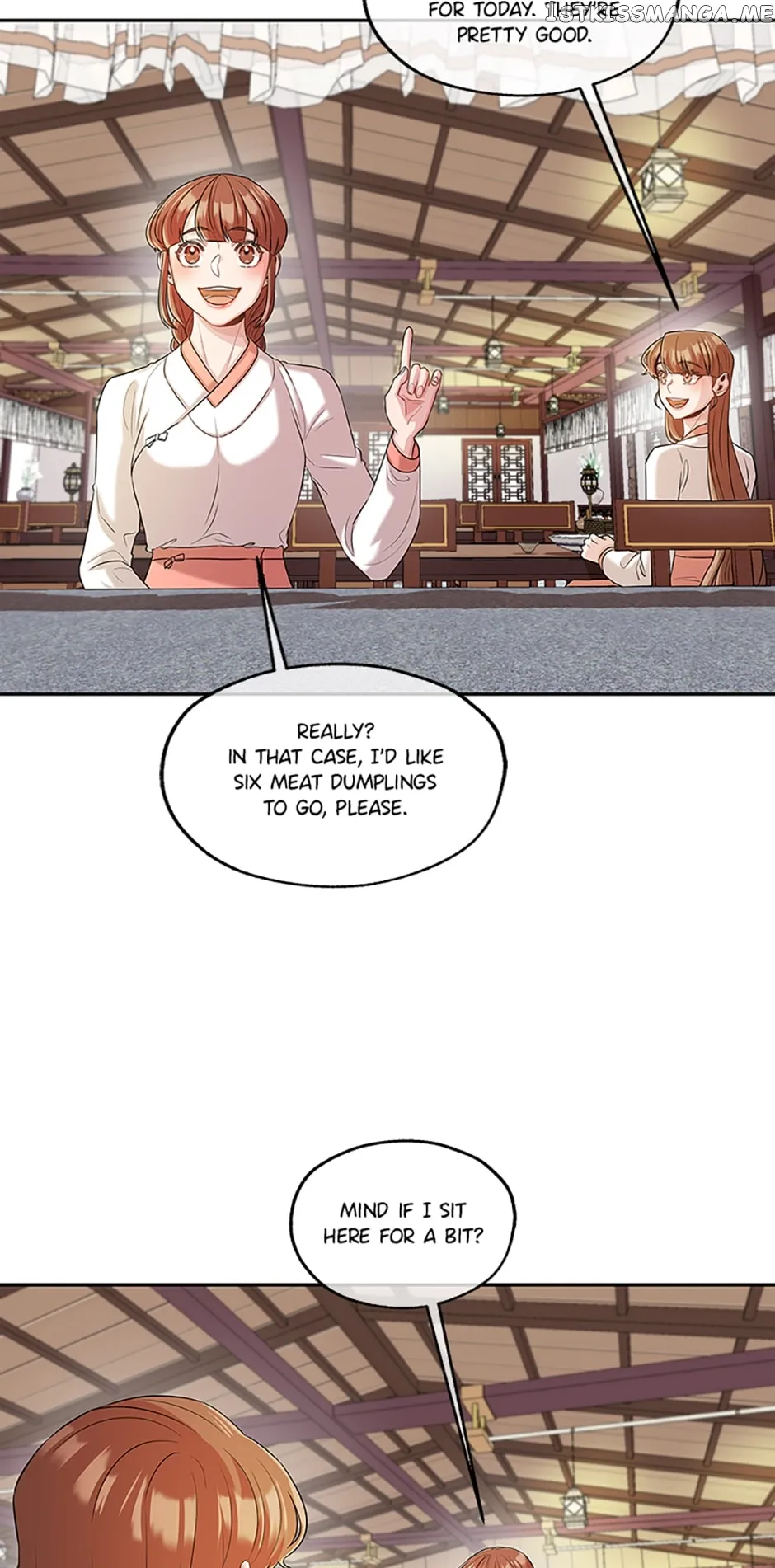 Avoiding the Heavenly Emperor chapter 61 page 36