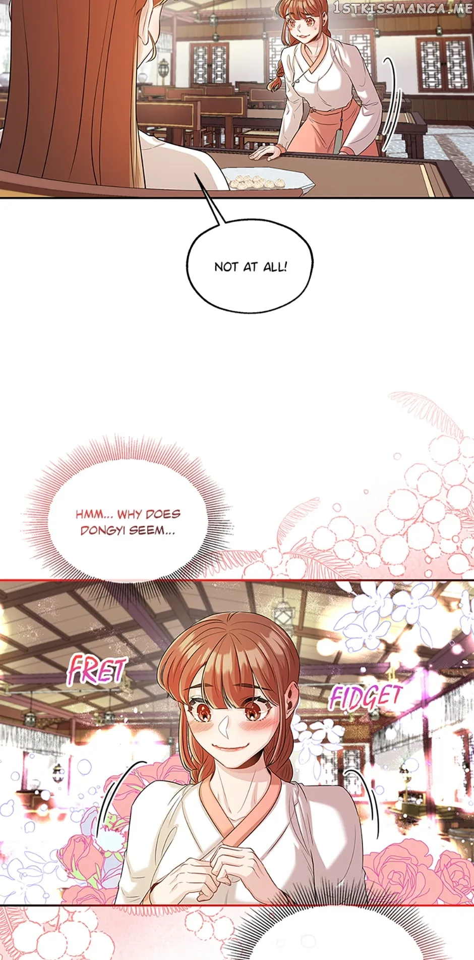 Avoiding the Heavenly Emperor chapter 61 page 37