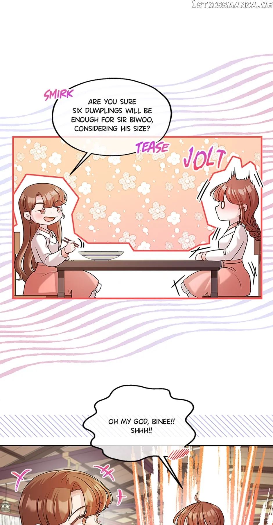 Avoiding the Heavenly Emperor chapter 61 page 39