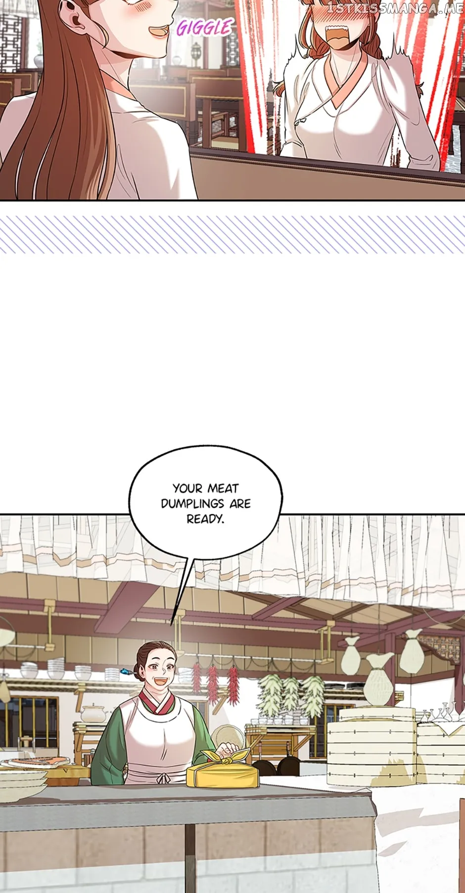 Avoiding the Heavenly Emperor chapter 61 page 40