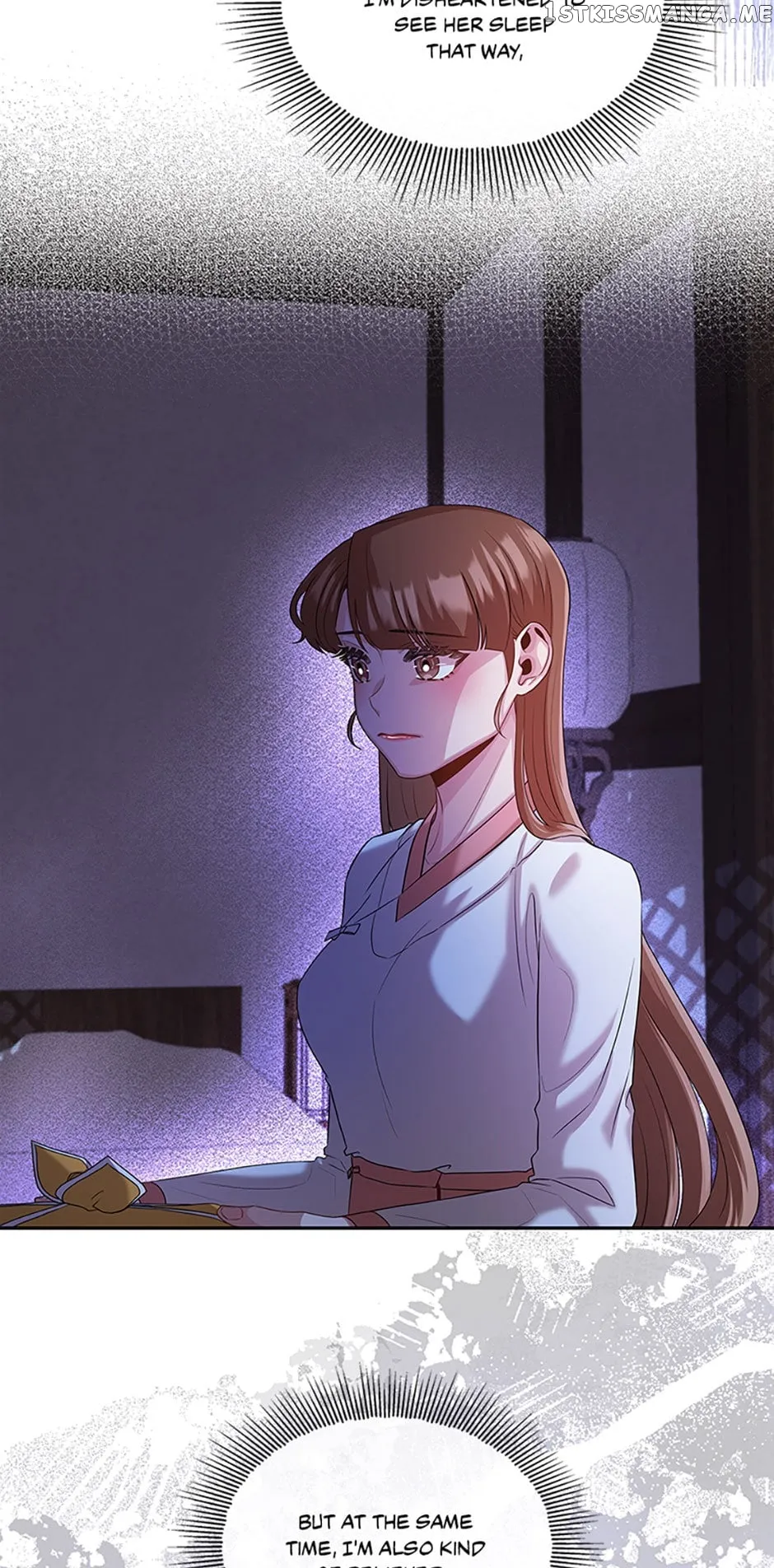 Avoiding the Heavenly Emperor chapter 61 page 59