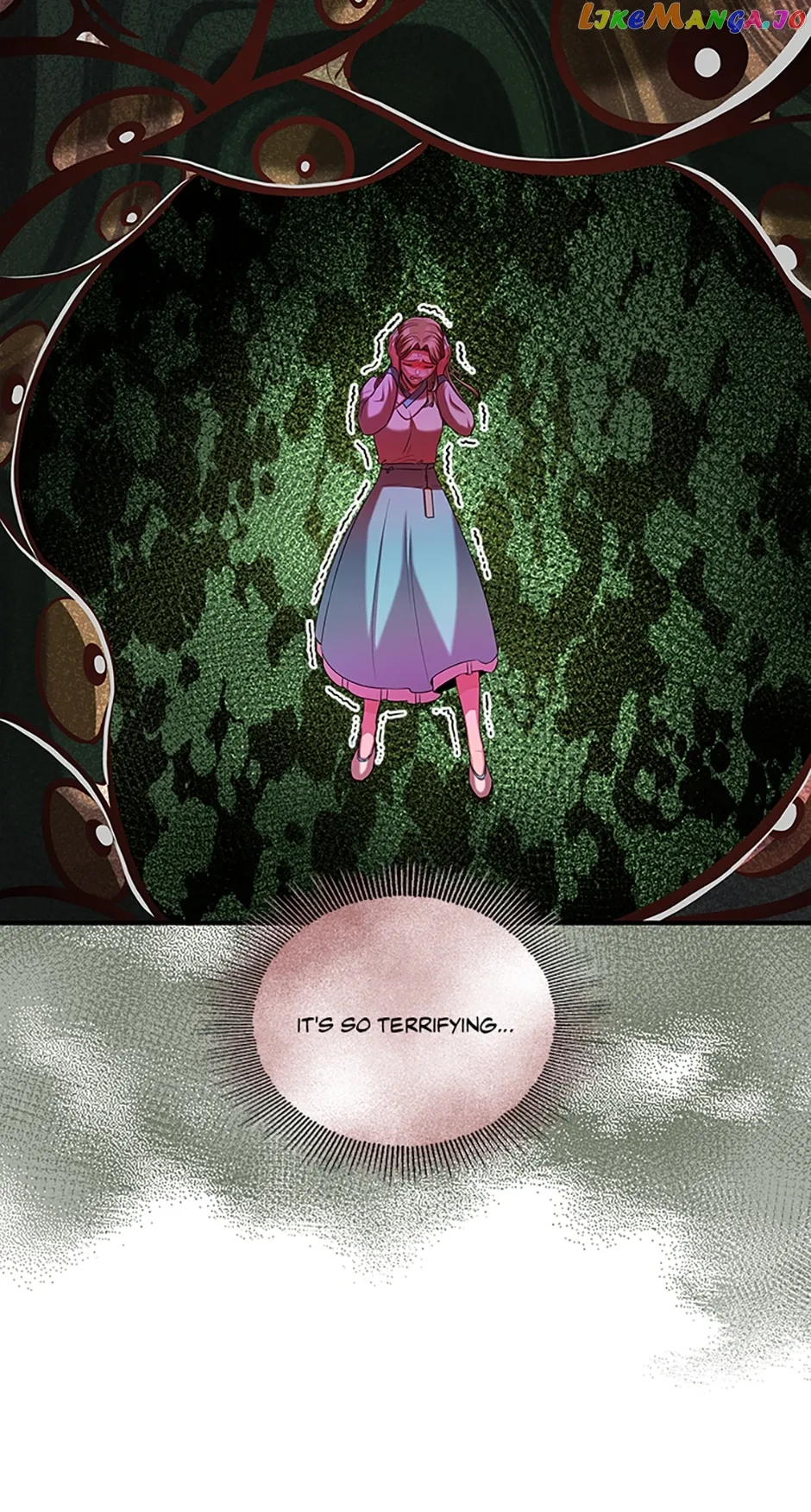 Avoiding the Heavenly Emperor chapter 66 page 15
