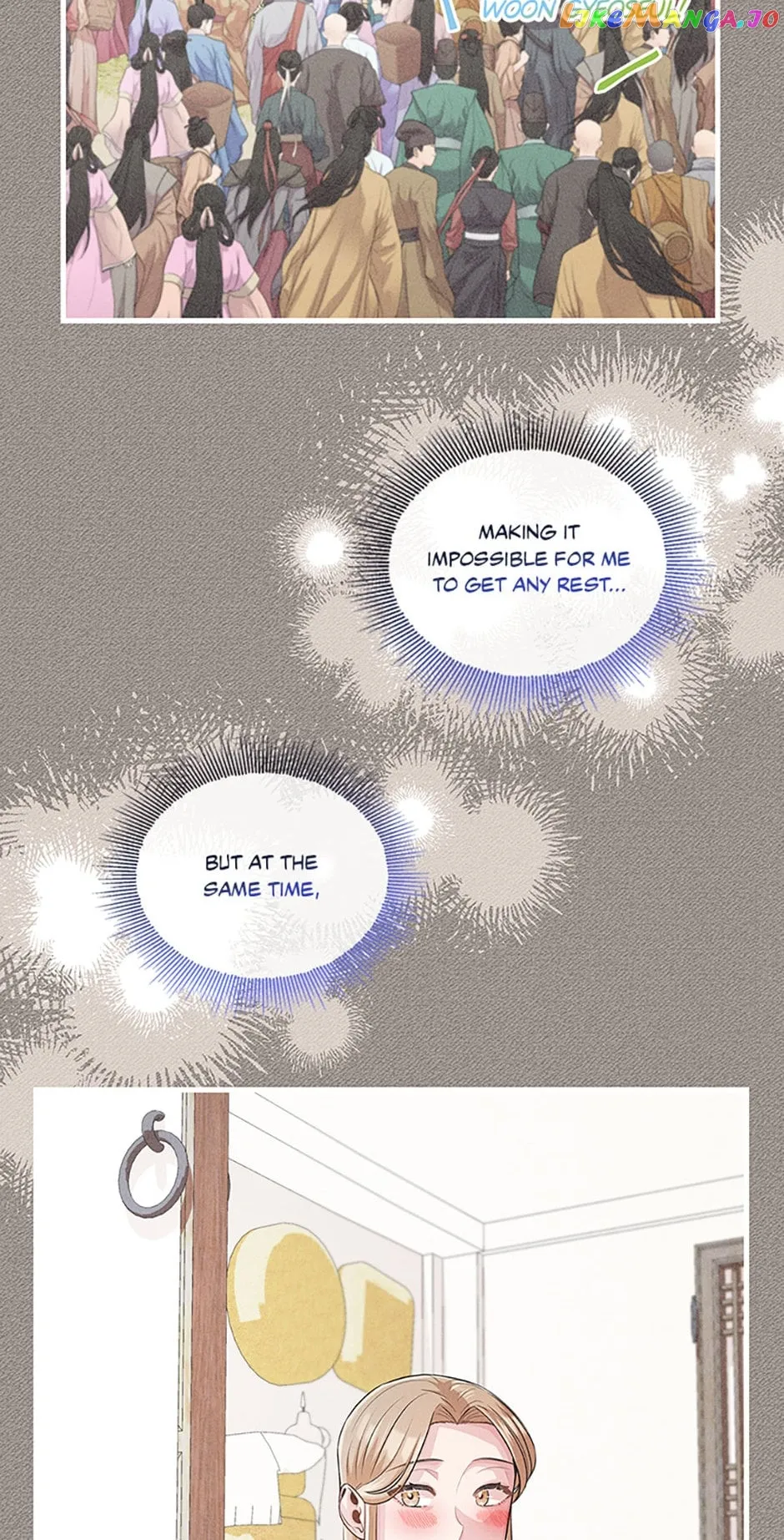 Avoiding the Heavenly Emperor chapter 66 page 17