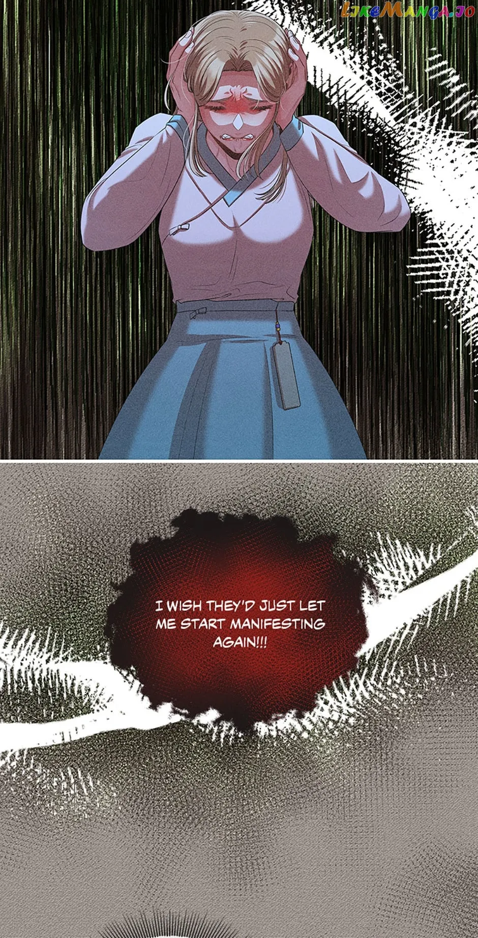 Avoiding the Heavenly Emperor chapter 66 page 20