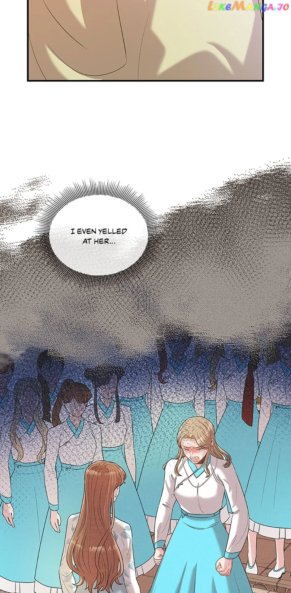 Avoiding the Heavenly Emperor chapter 66 page 28