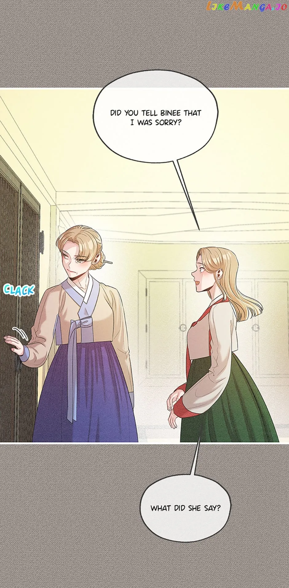 Avoiding the Heavenly Emperor chapter 66 page 31