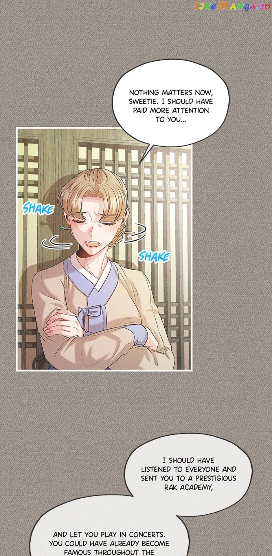 Avoiding the Heavenly Emperor chapter 66 page 32