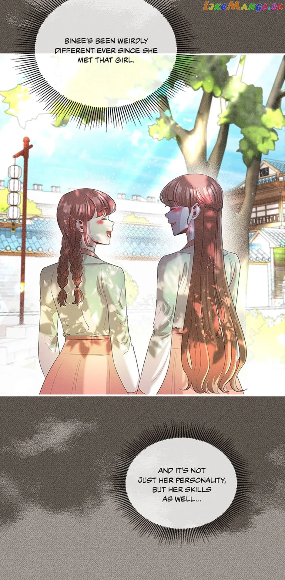 Avoiding the Heavenly Emperor chapter 66 page 40