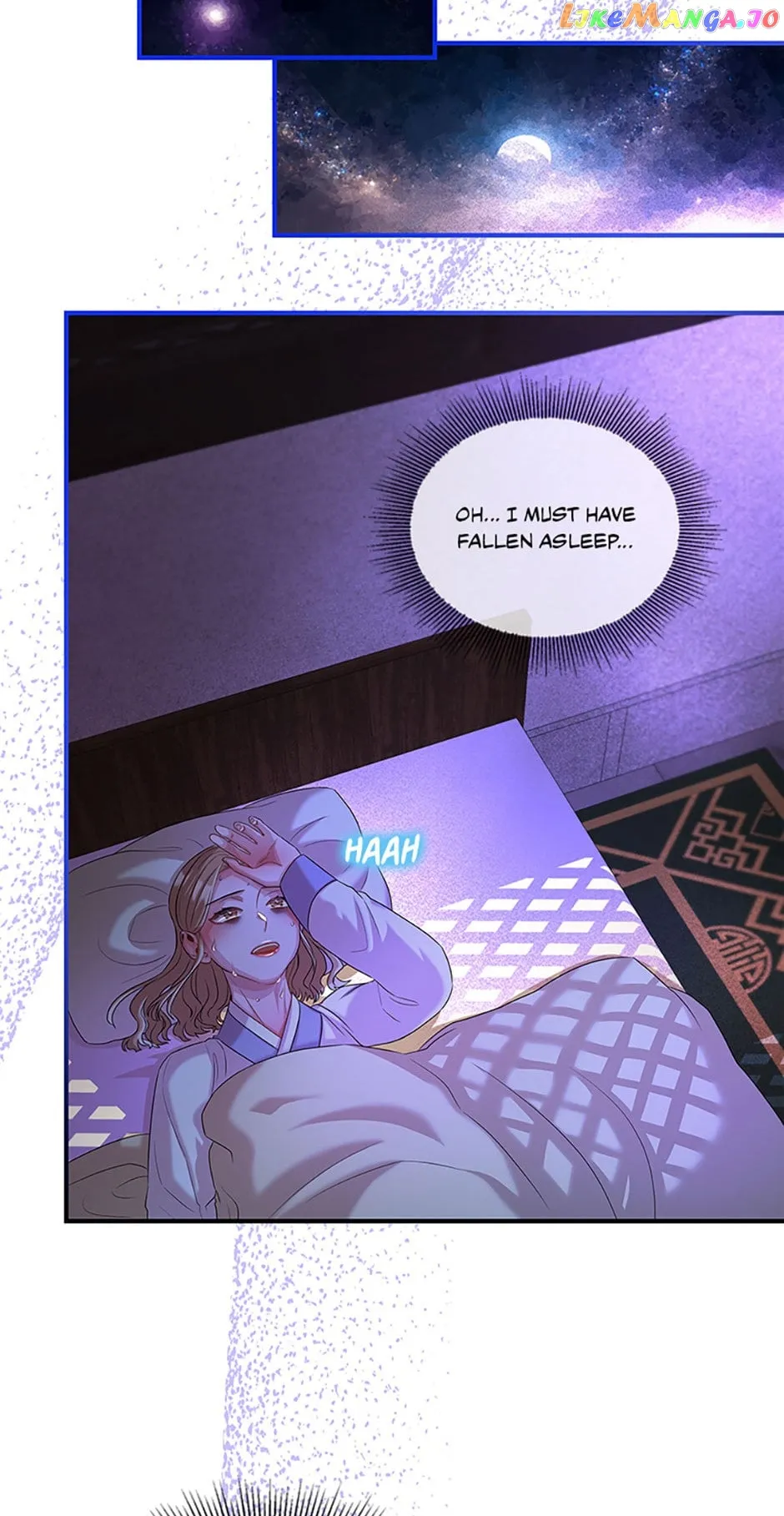Avoiding the Heavenly Emperor chapter 66 page 47
