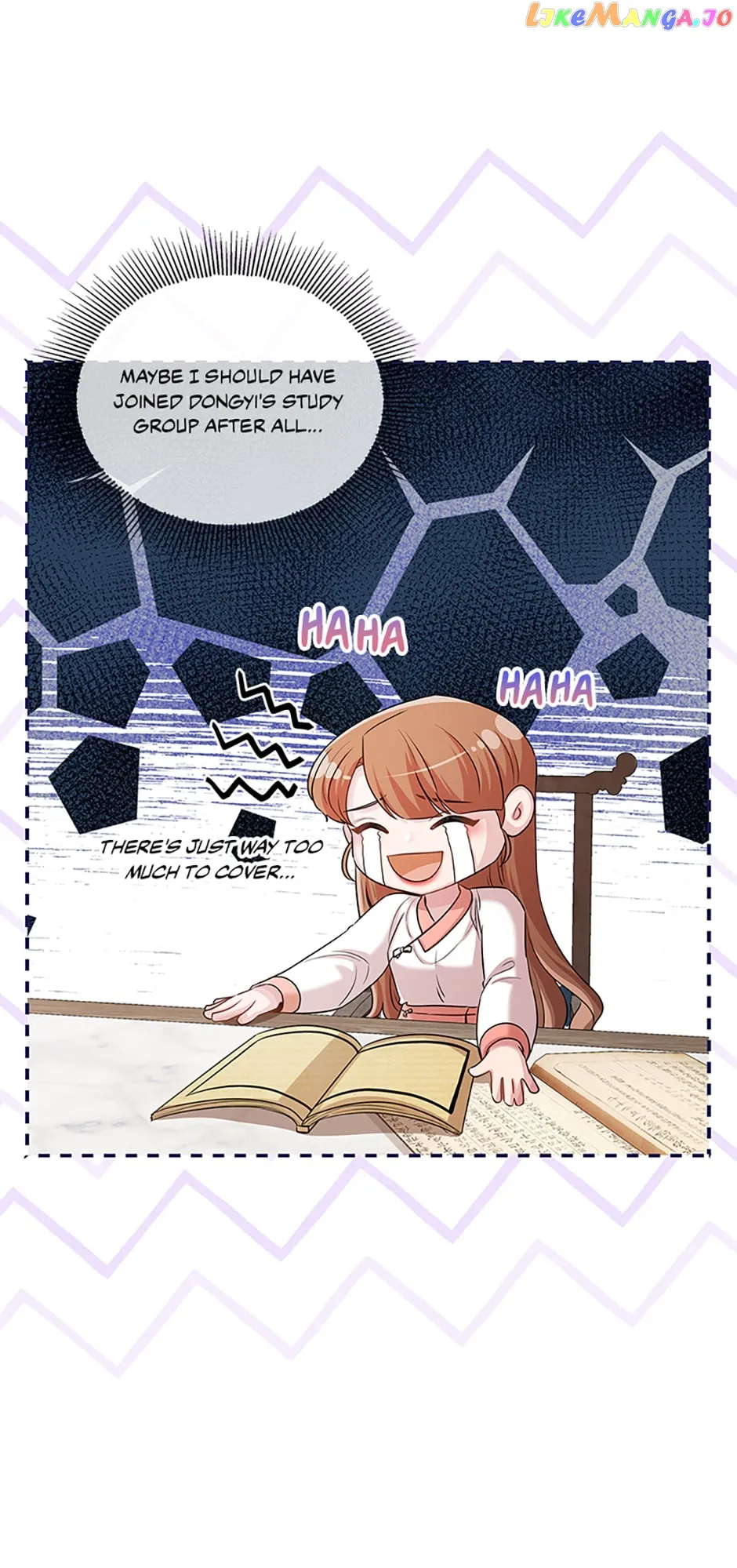 Avoiding the Heavenly Emperor chapter 66 page 59